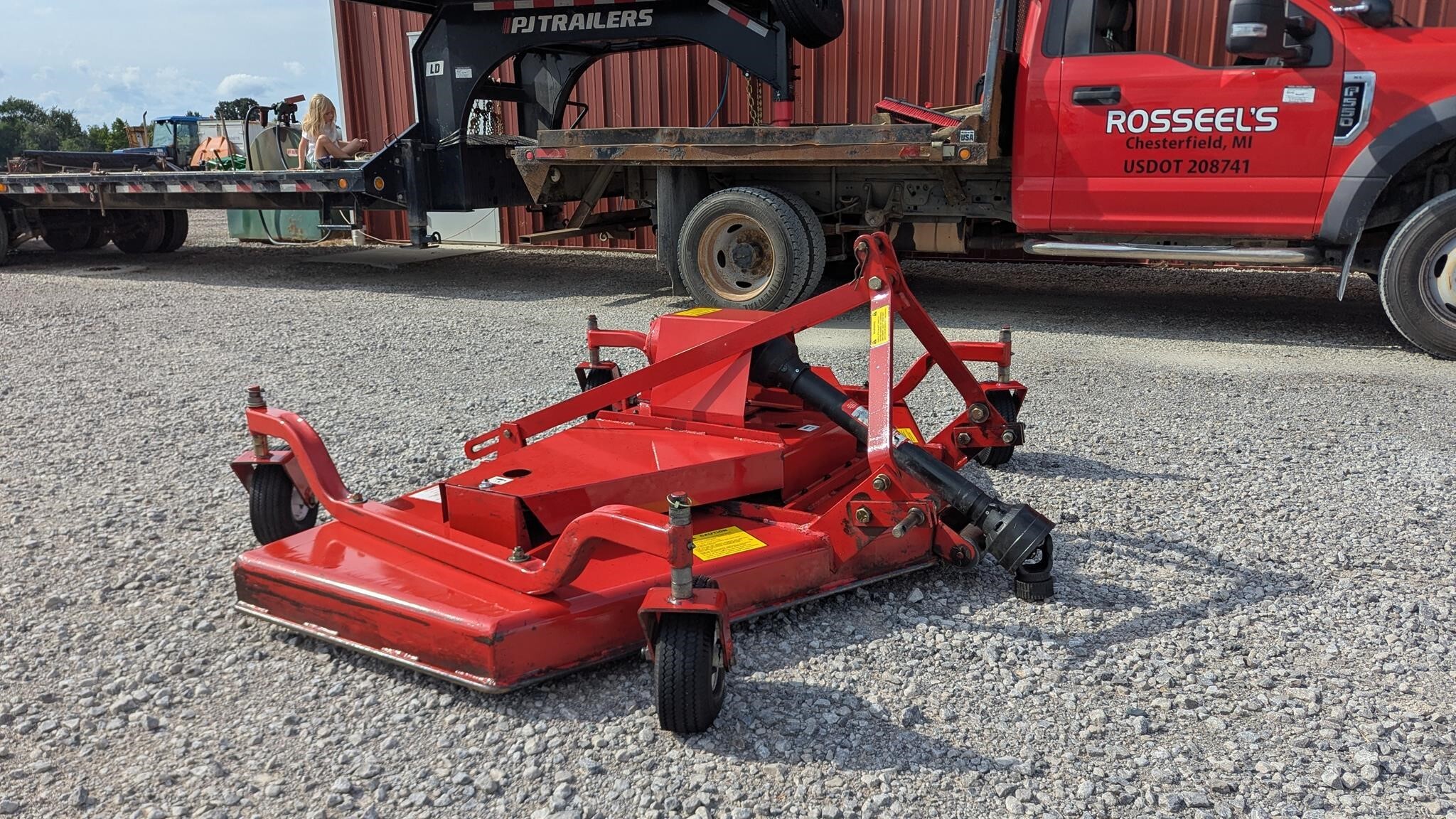 FARM KING Attachment in Lenox, MI