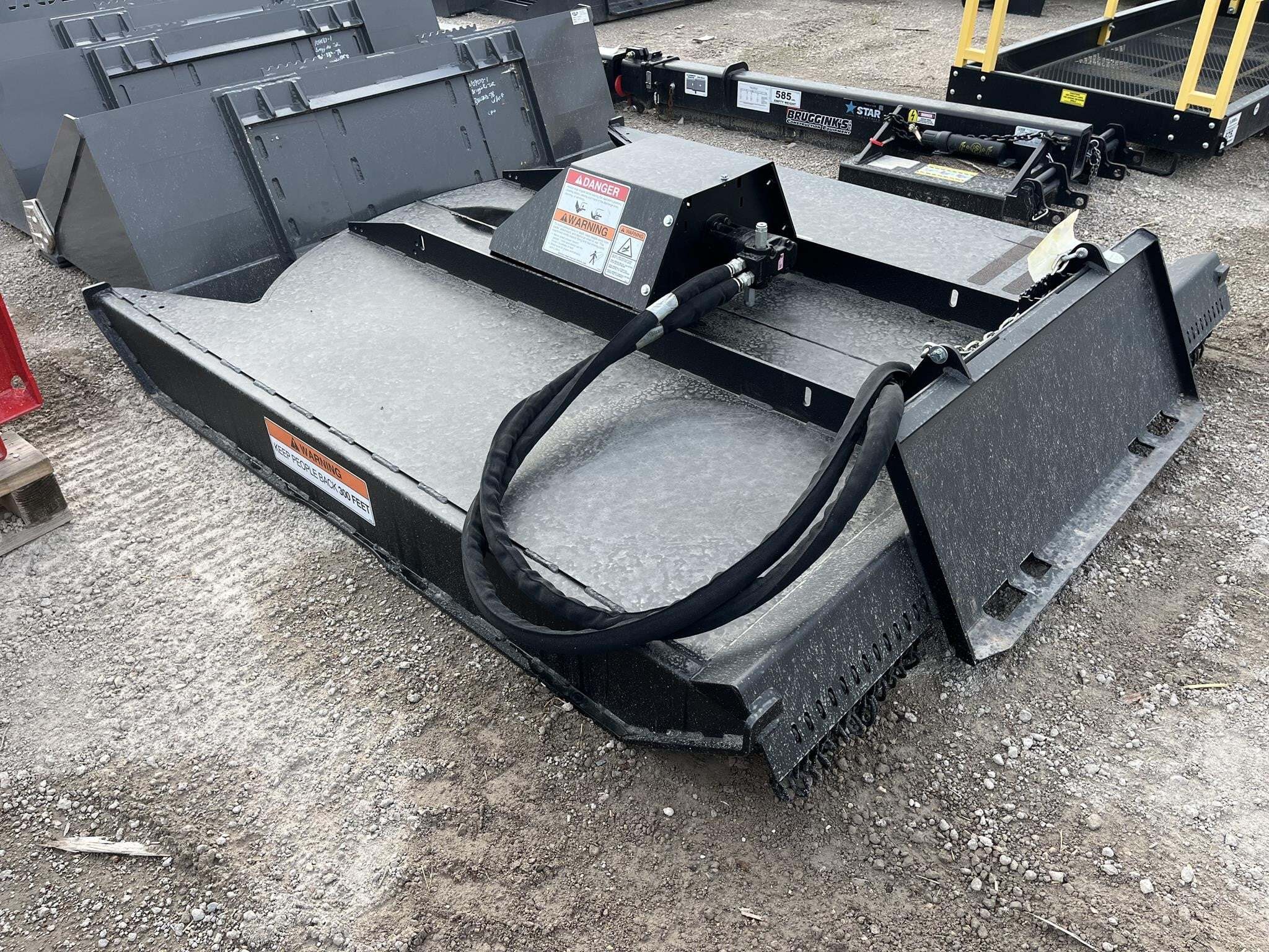 2026 ERSKINE Attachment in Sheboygan, WI