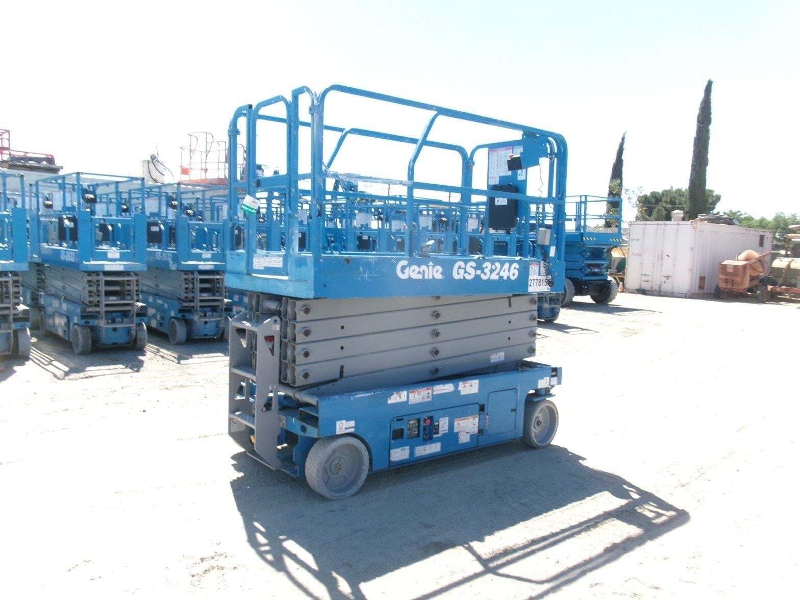 2019 GENIE GS3246 in Perris, CA