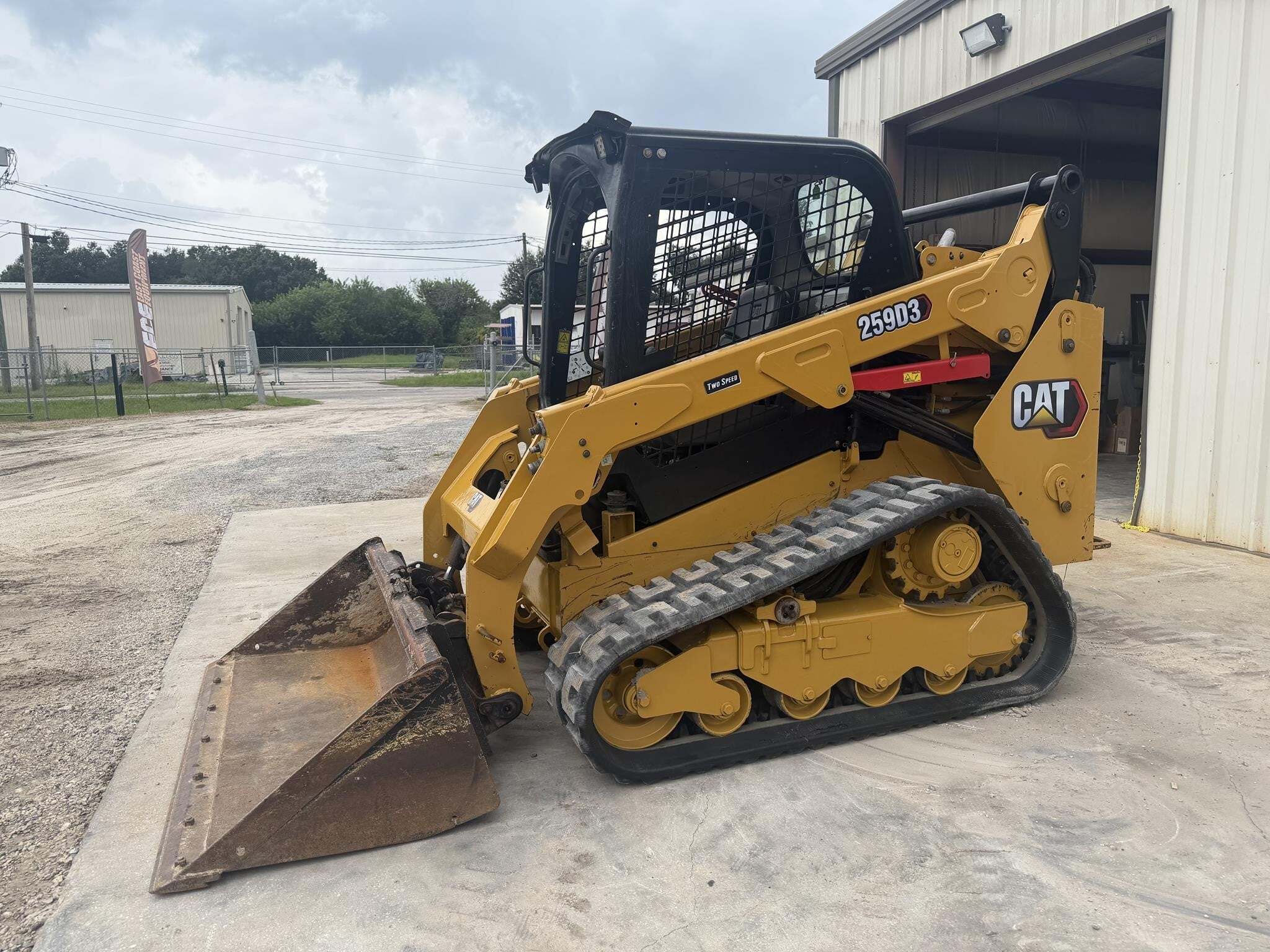 2021 CATERPILLAR 259D3 in Lakeland, FL