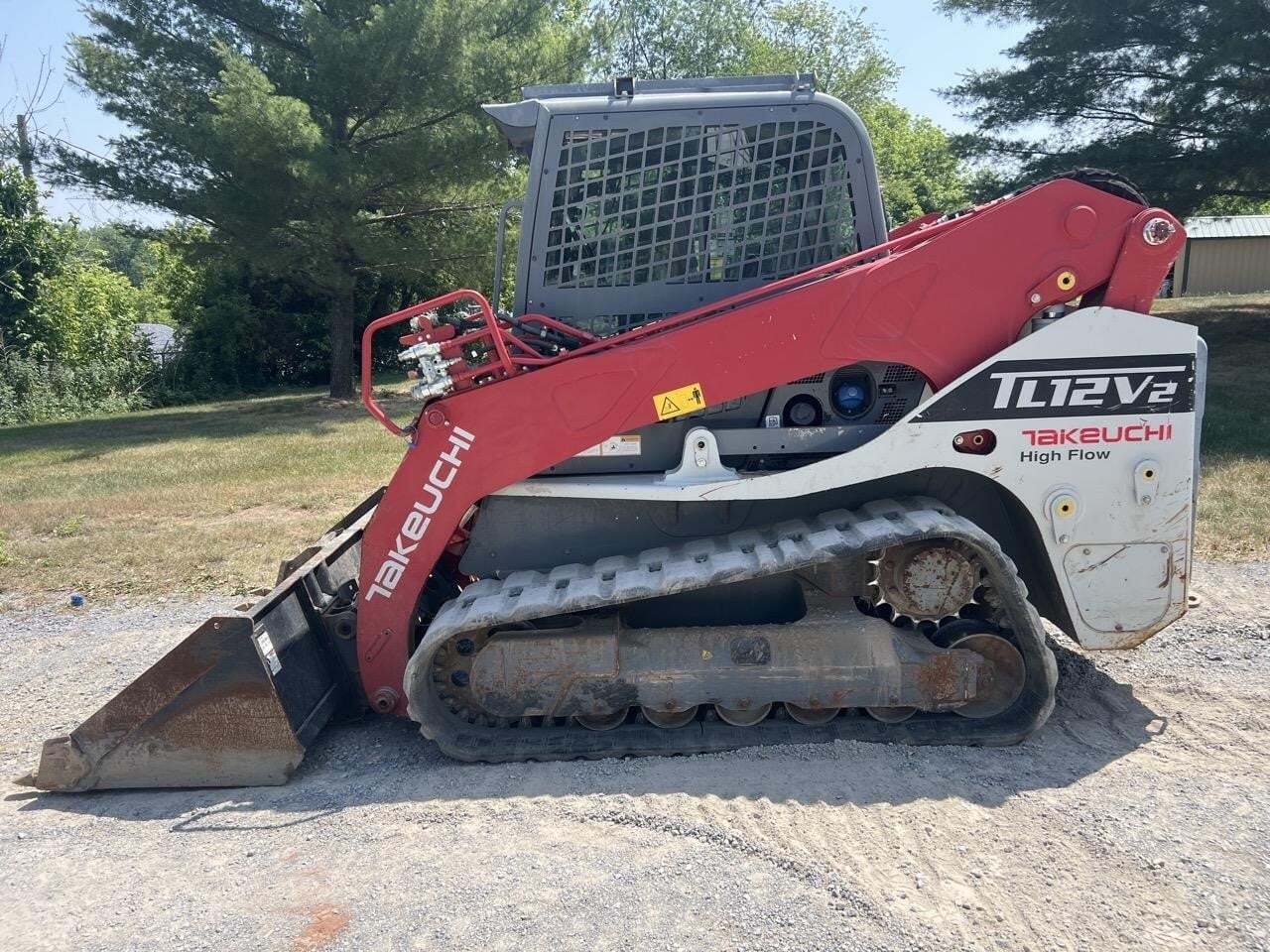 2020 TAKEUCHI TL12V2 in Manheim, PA