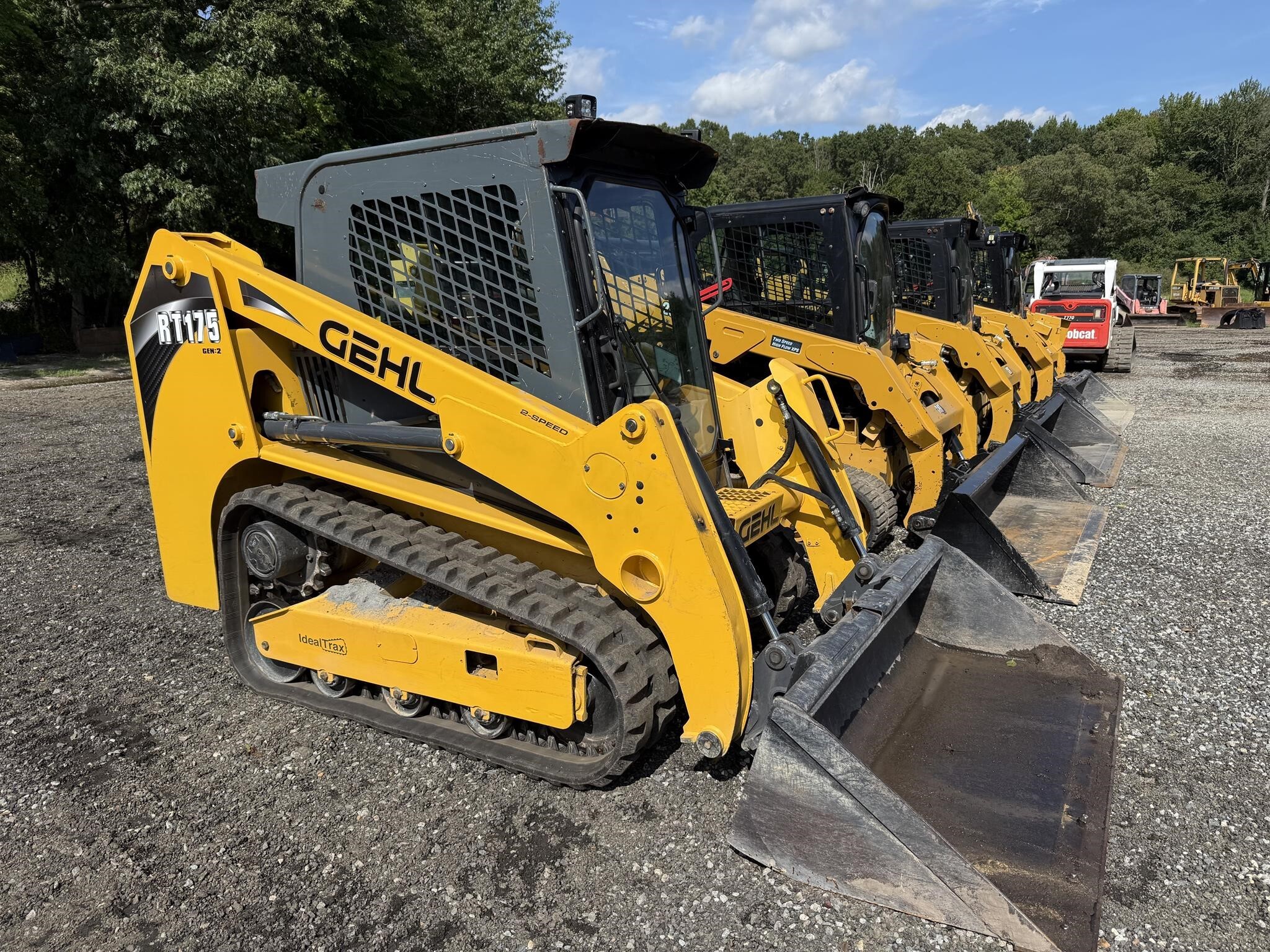 2018 GEHL RT175 in Dover, DE