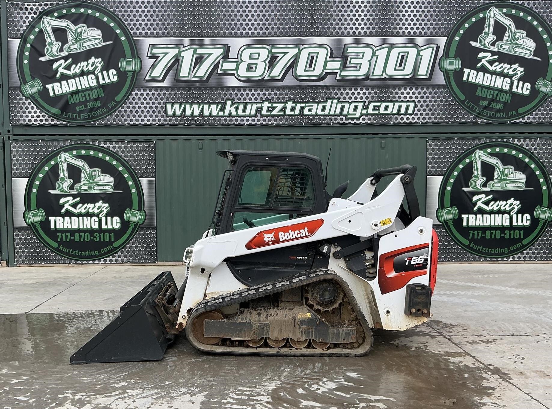 2020 BOBCAT T66 in Littlestown, PA