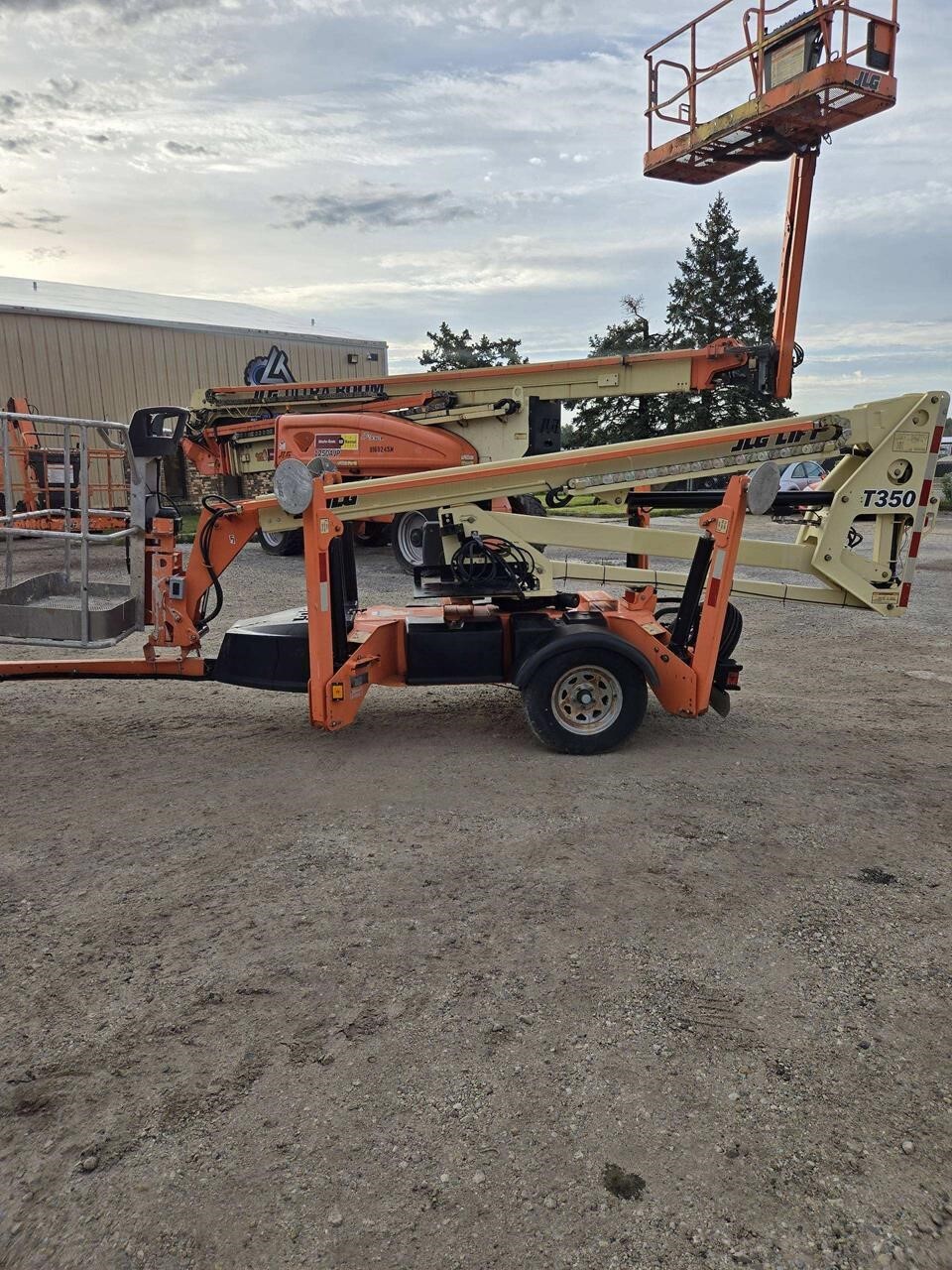 2018 JLG T350 in Chicago, IL