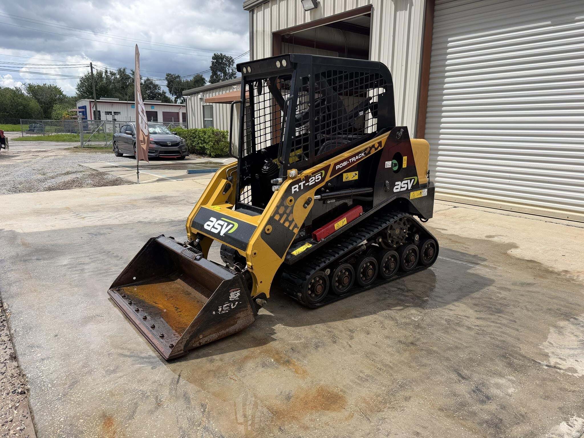 2024 ASV POSI-TRACK RT25 in Lakeland, FL