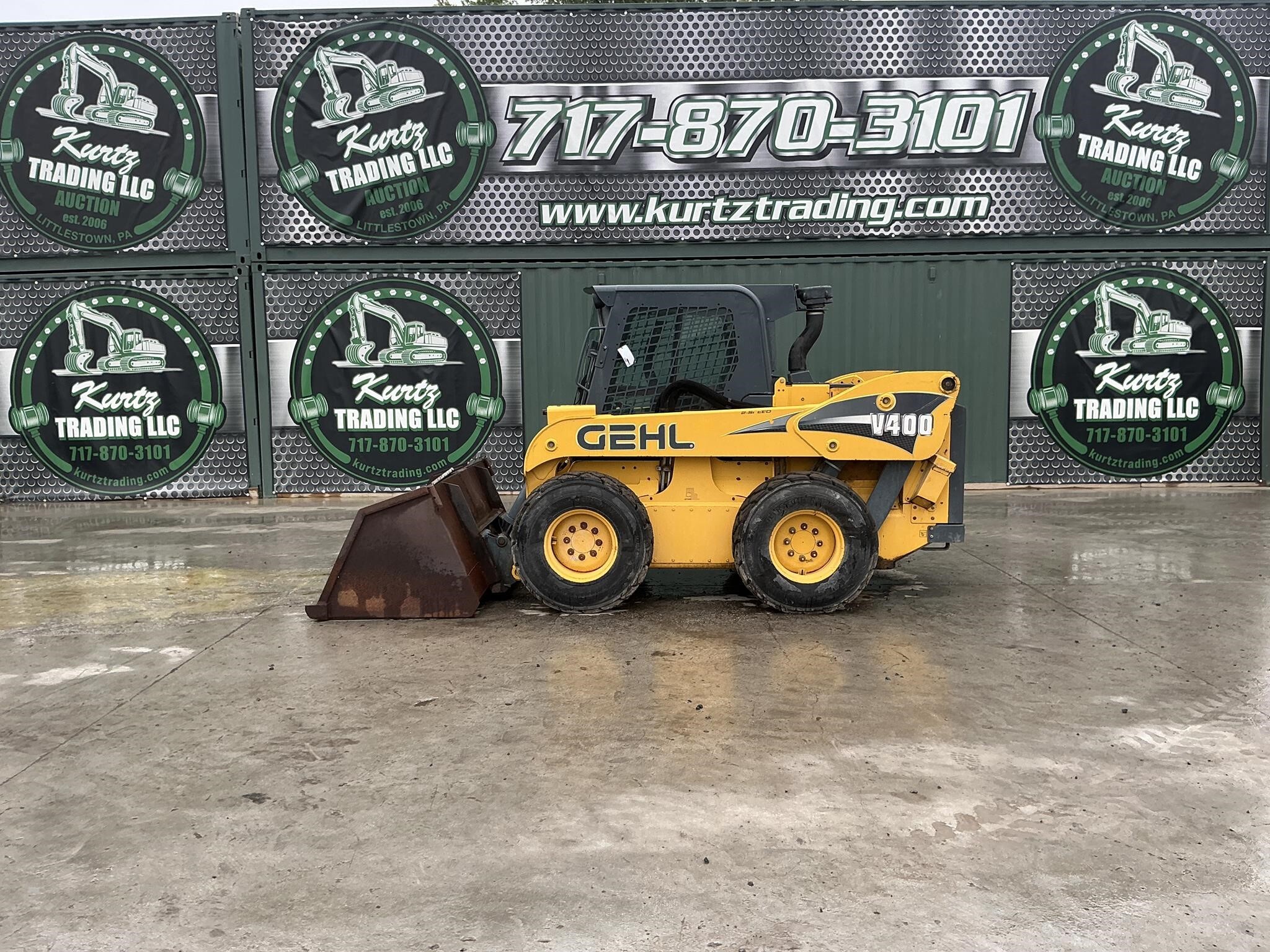 2012 GEHL V400 in Littlestown, PA