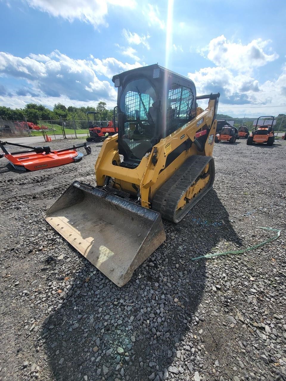 2020 CATERPILLAR 259D3 in Clarks Summit, PA