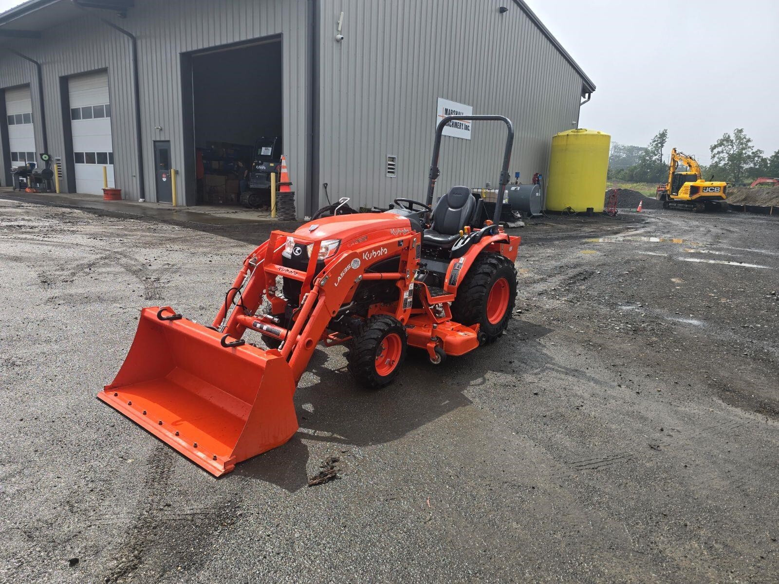 2020 KUBOTA LX2610HSD in Middletown, NY