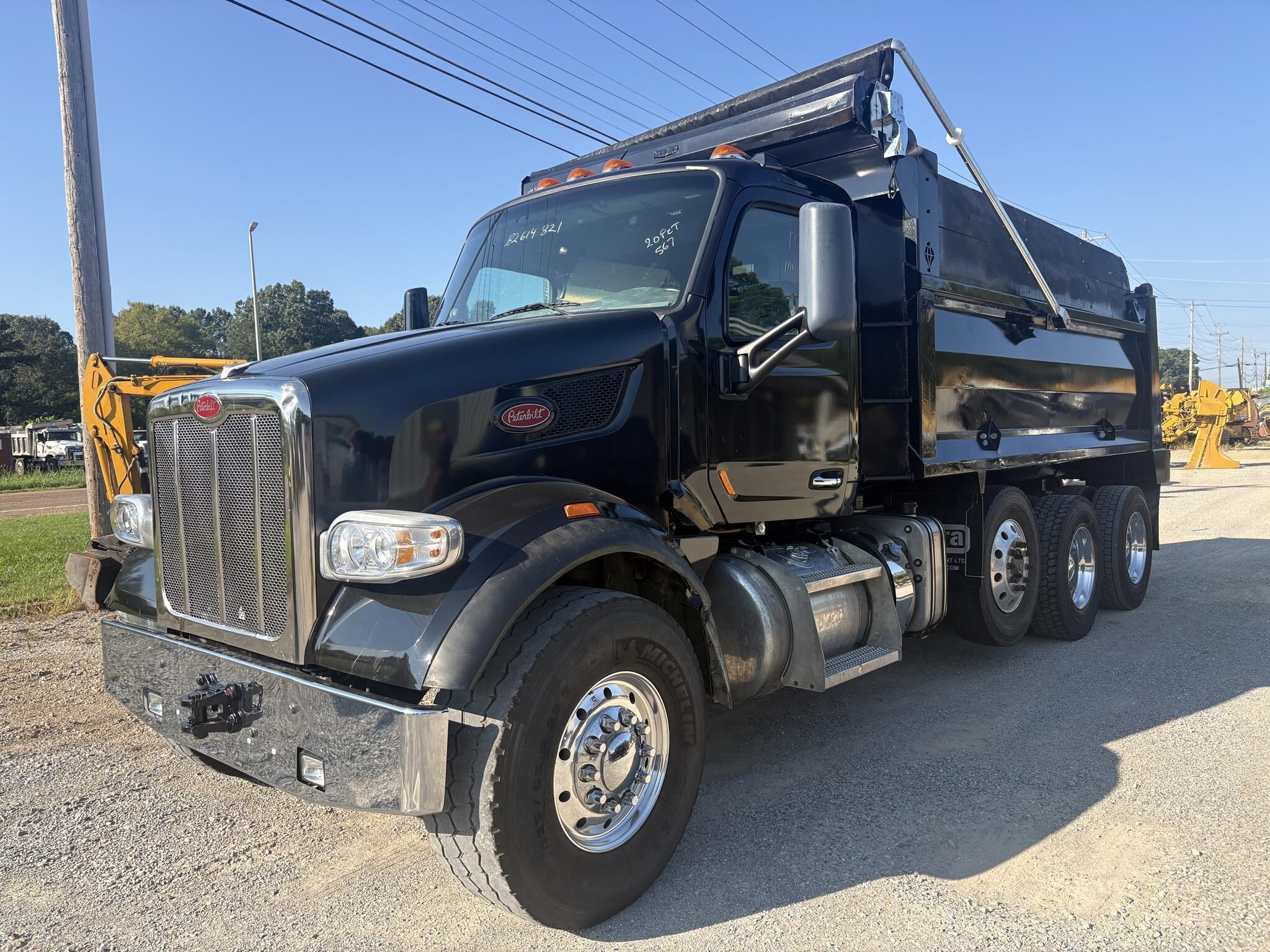2020 PETERBILT 567 in Jackson, TN
