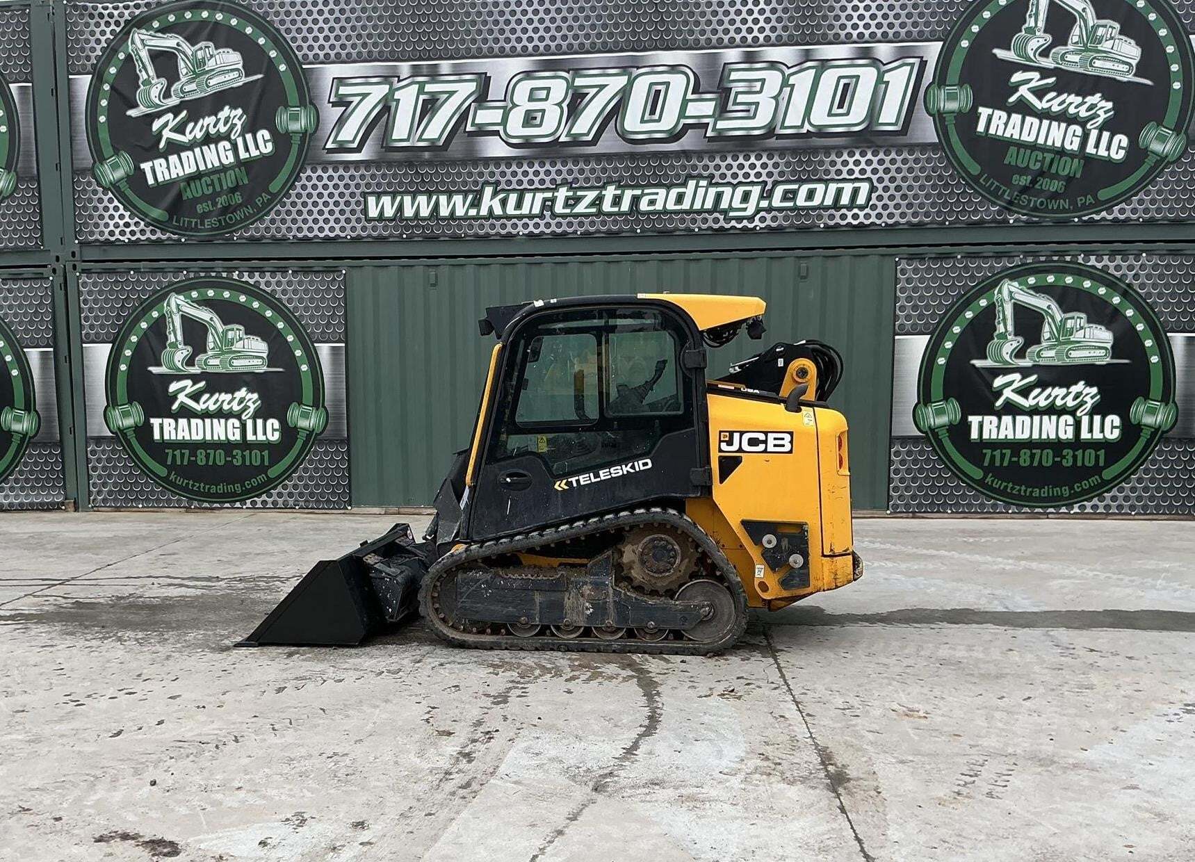 2020 JCB 2TS-7T in Littlestown, PA