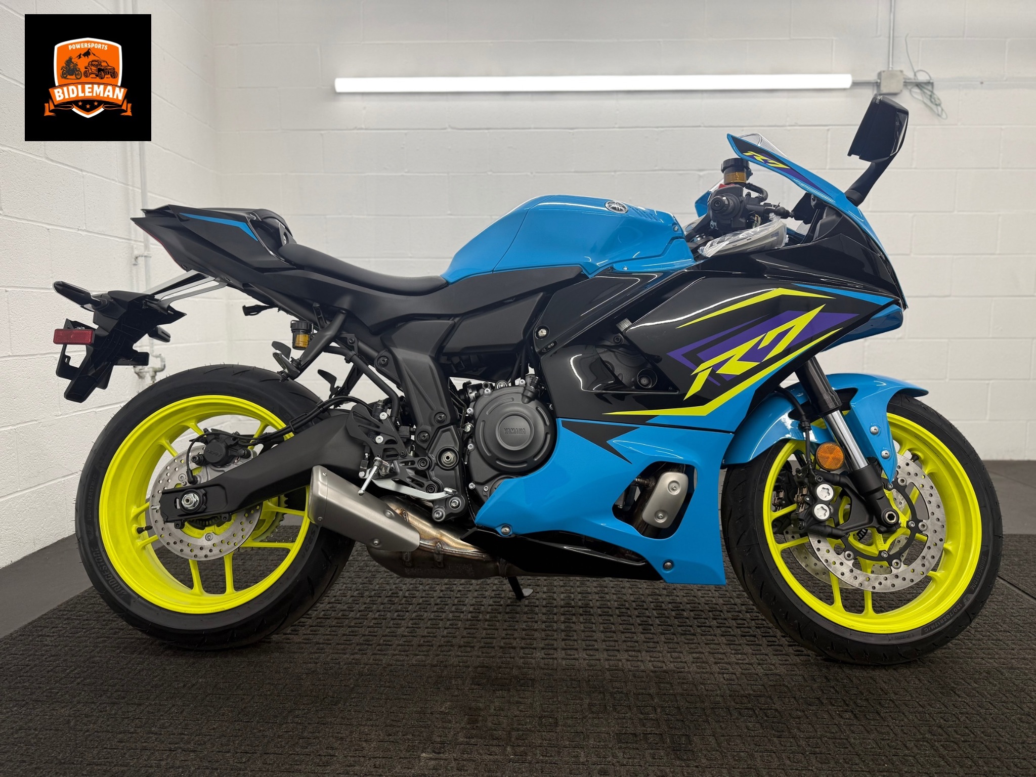 2026 Yamaha YZF-R7 R7 in Rochester, NY