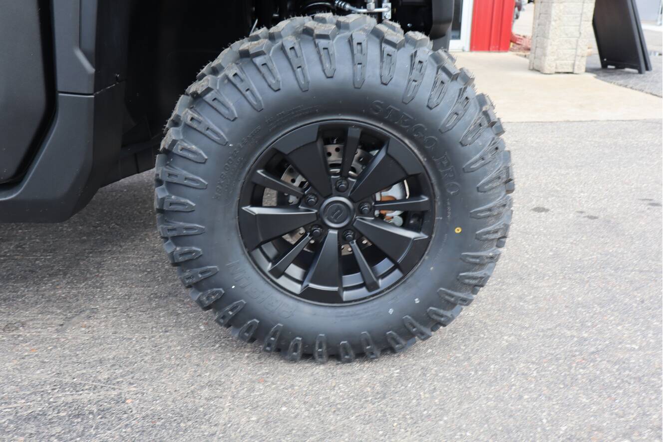 A photo of this 2026 CFMOTO UFORCE U10 XL Pro Highland