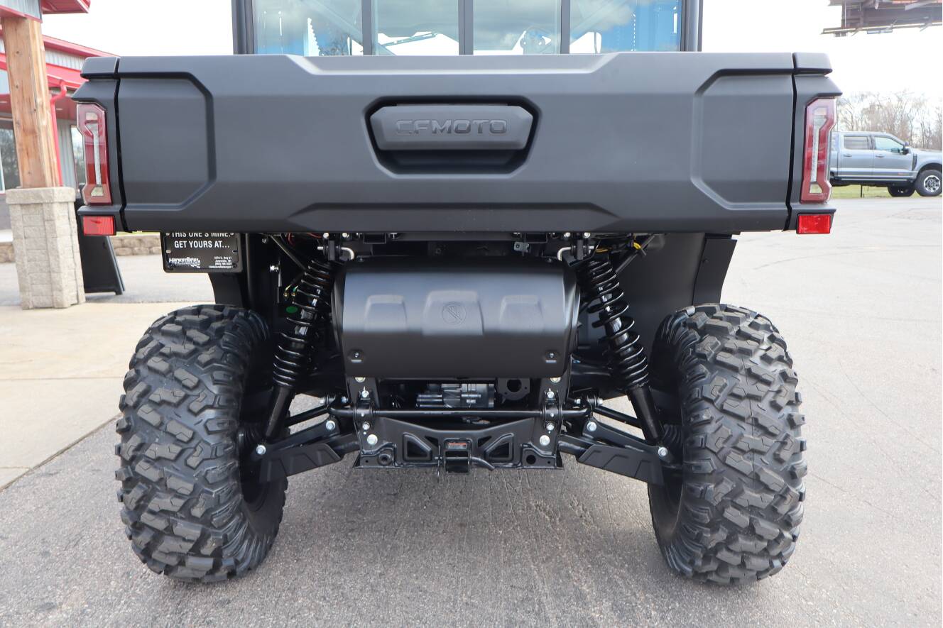 A photo of this 2026 CFMOTO UFORCE U10 XL Pro Highland