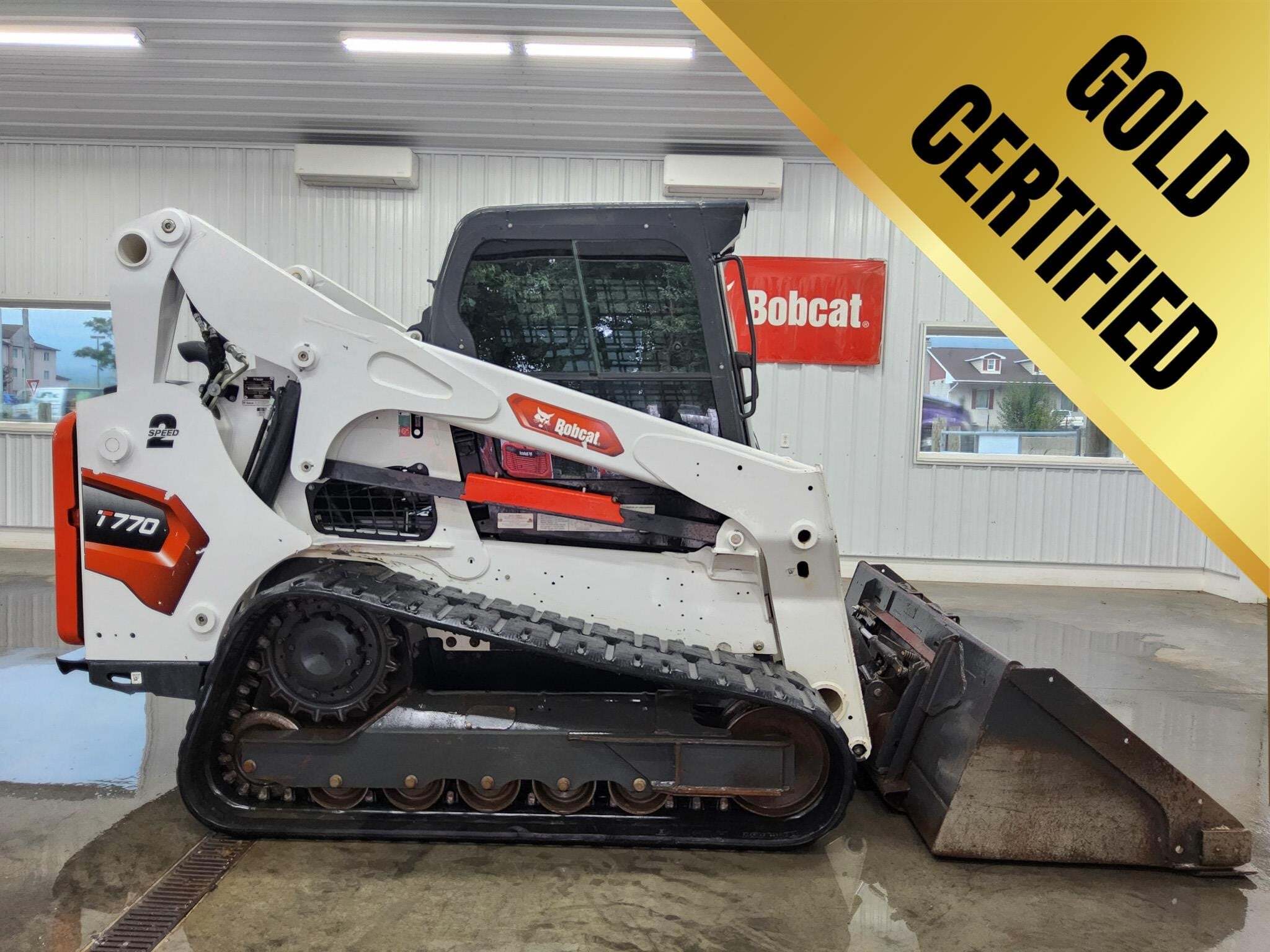 2023 BOBCAT T770 in Bethel, PA