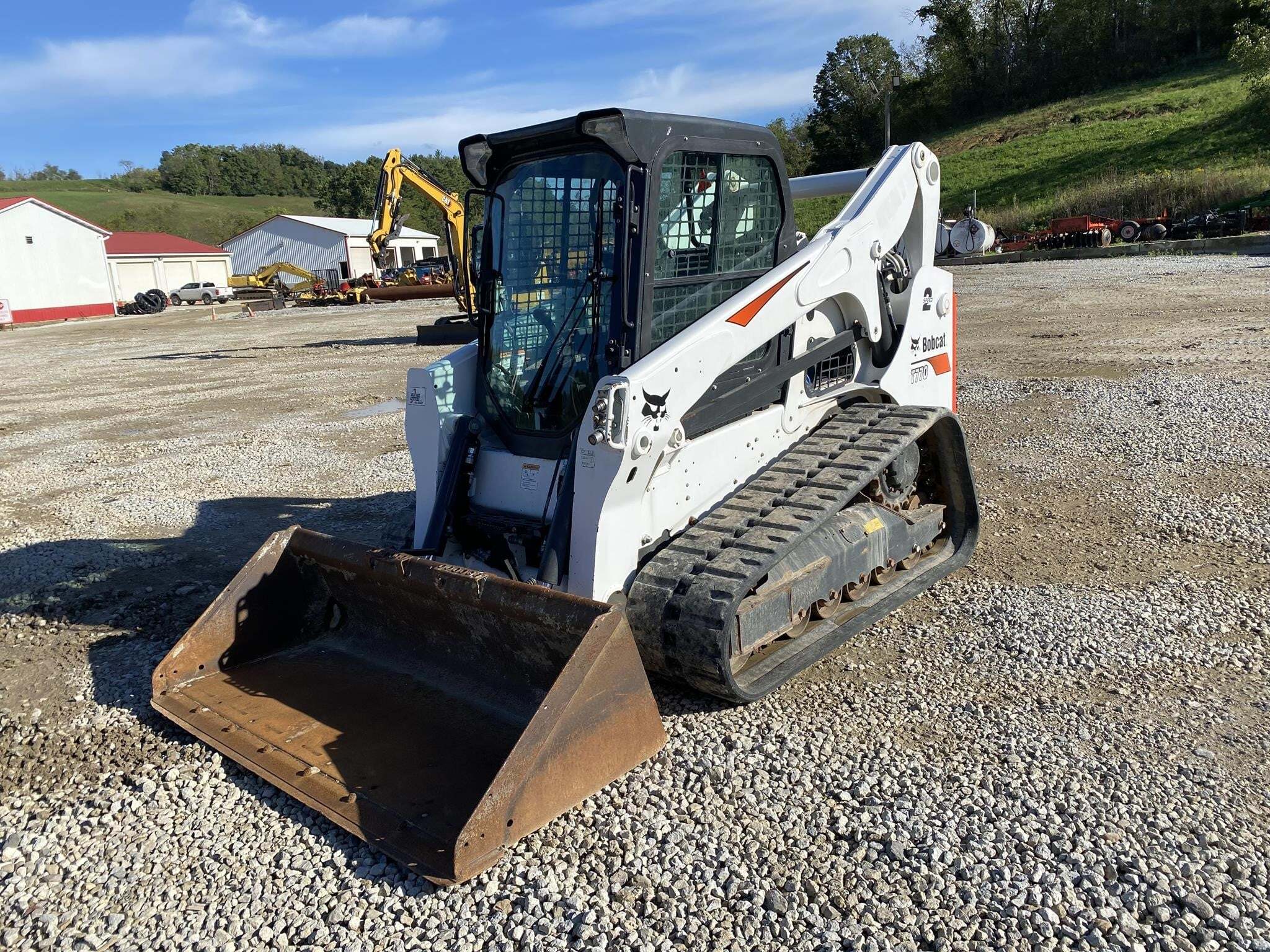 2023 BOBCAT T770 in Cadiz, OH