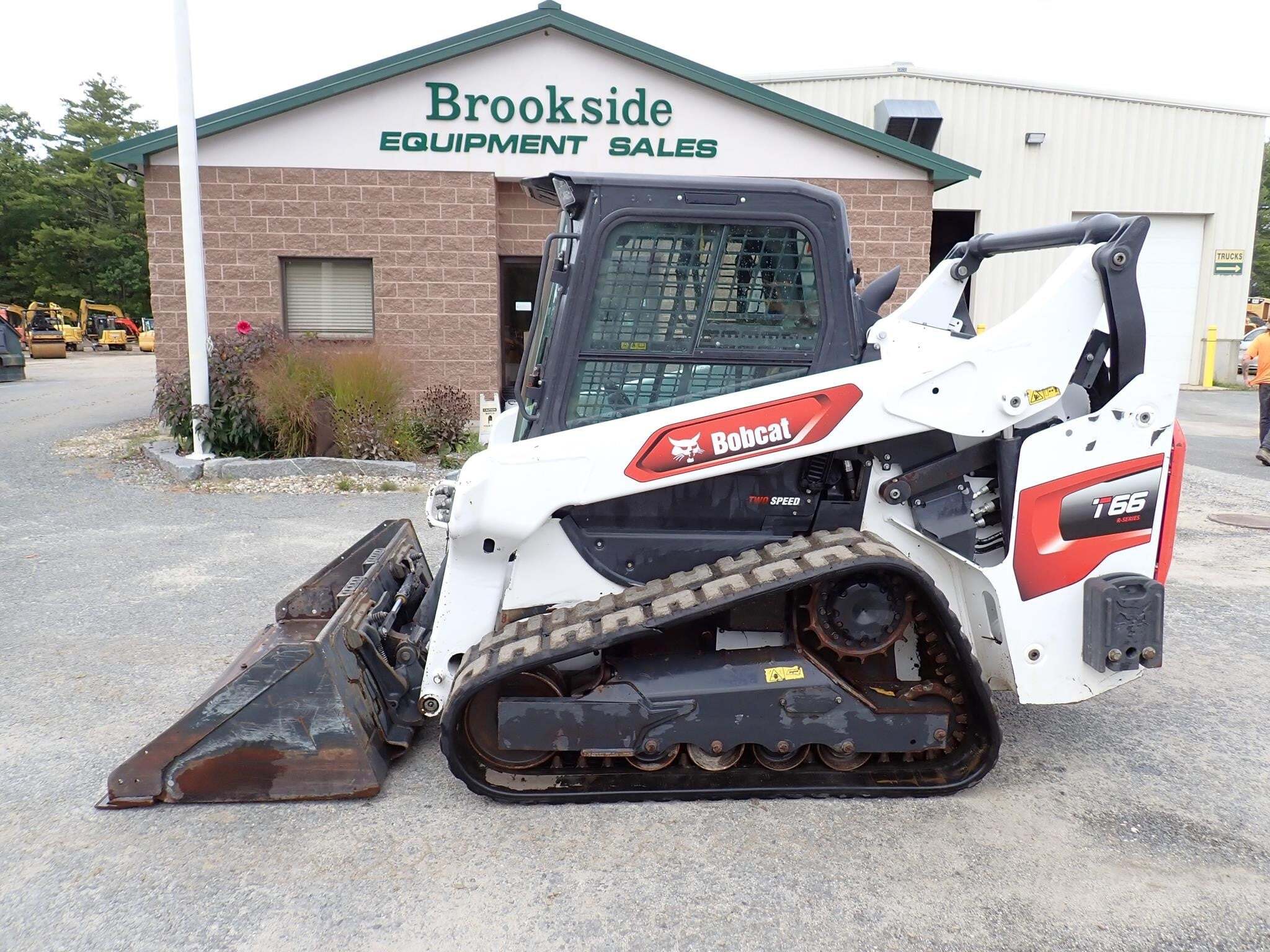 2022 BOBCAT T66 in Phillipston, MA