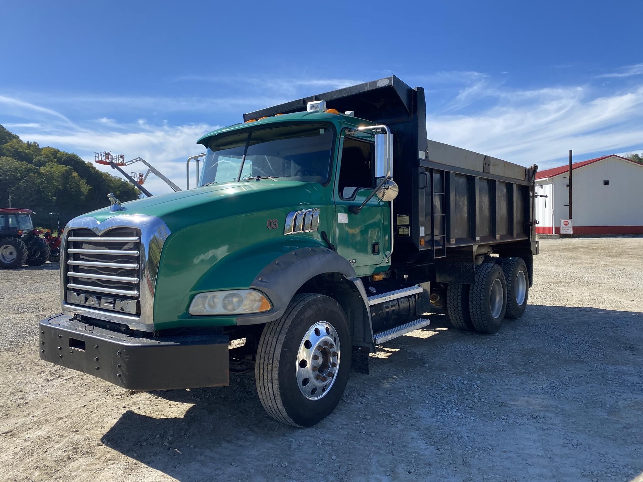 2006 MACK GRANITE CT713 in Cadiz, OH