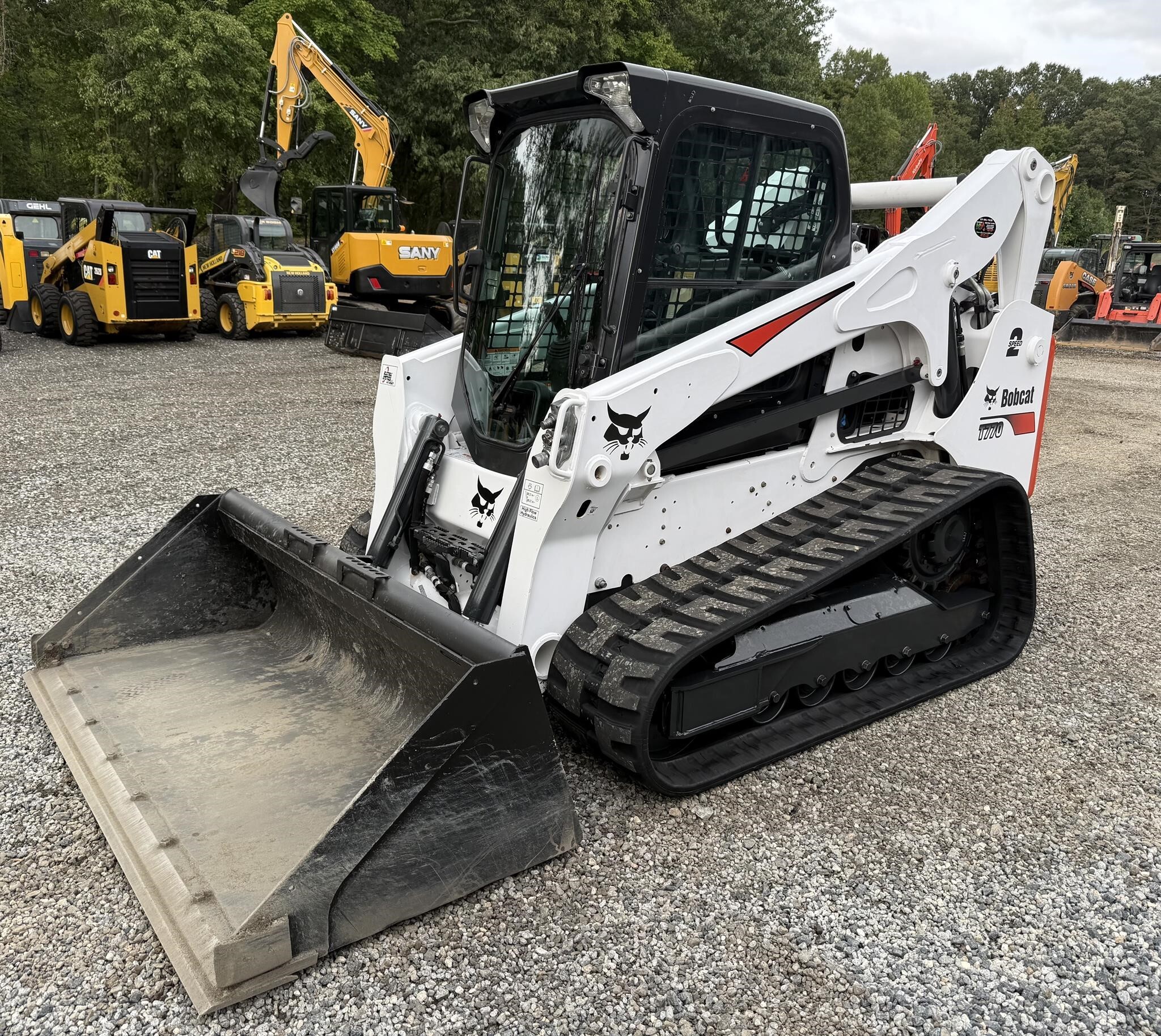 2022 BOBCAT T770 in Dover, DE