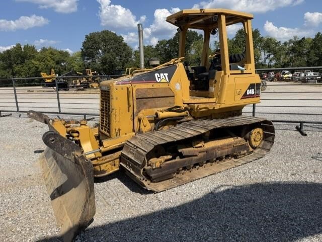 2003 CATERPILLAR D4G LGP in Florence, AL