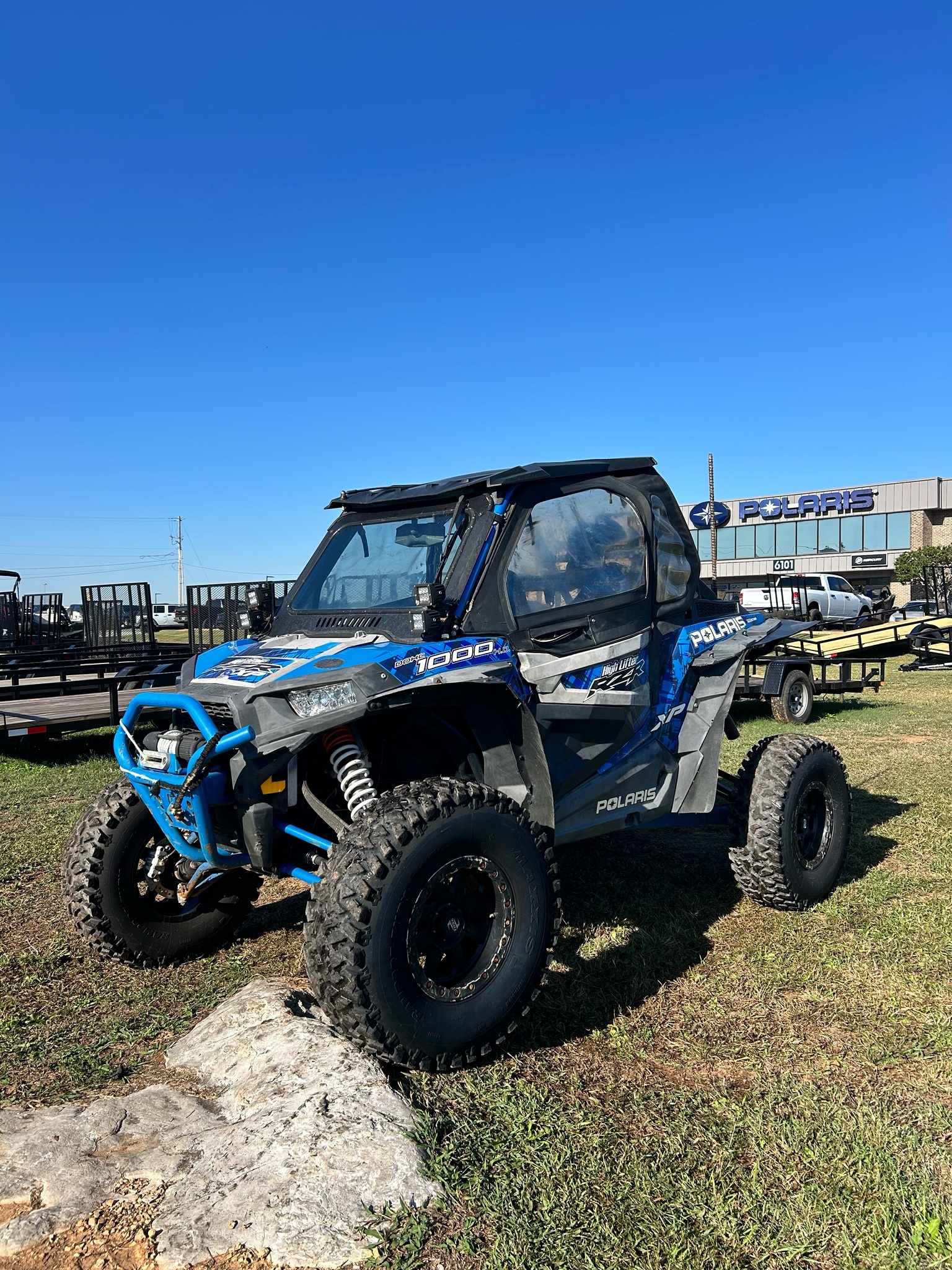 2017 Polaris RZR XP 1000 EPS High Lifter Edition in ooltewah TN