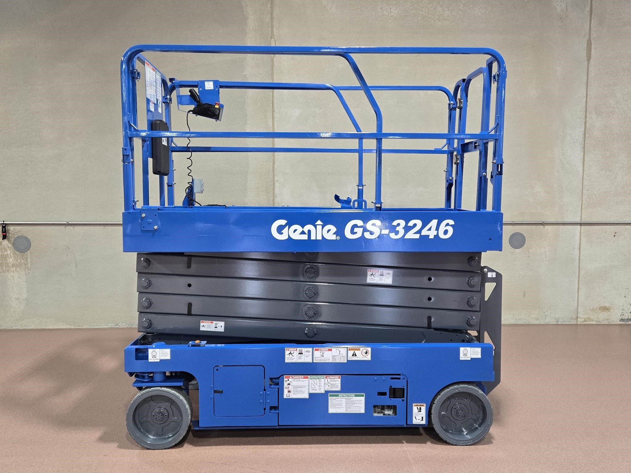 2018 GENIE GS3246 in Rockdale, IL
