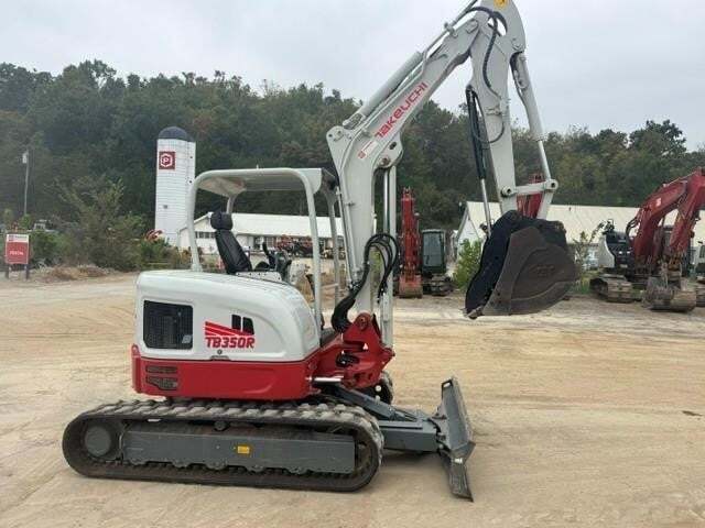 2025 TAKEUCHI TB350R in Nashville, TN