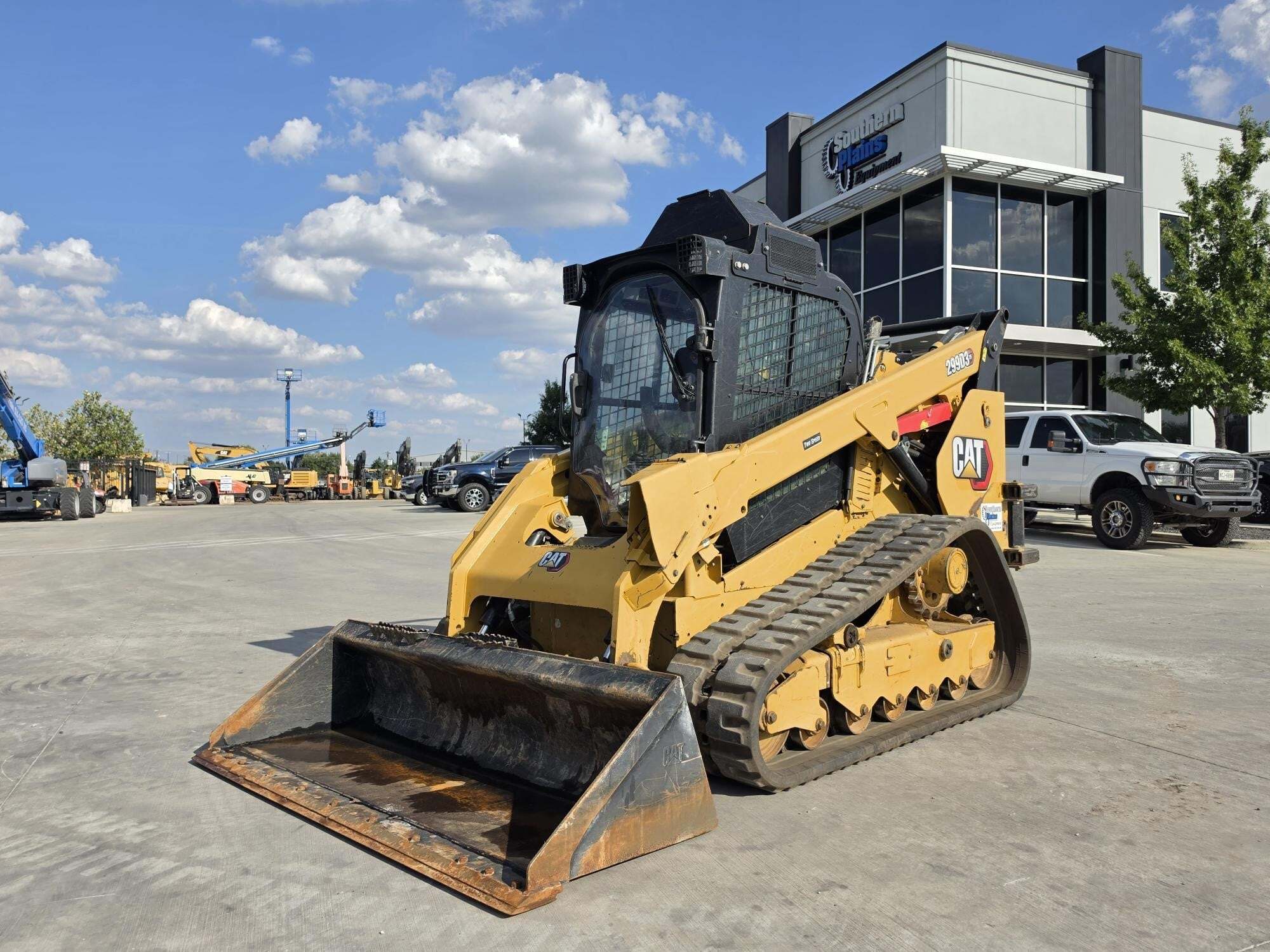 2023 CATERPILLAR 299D3 XE in San Antonio, TX