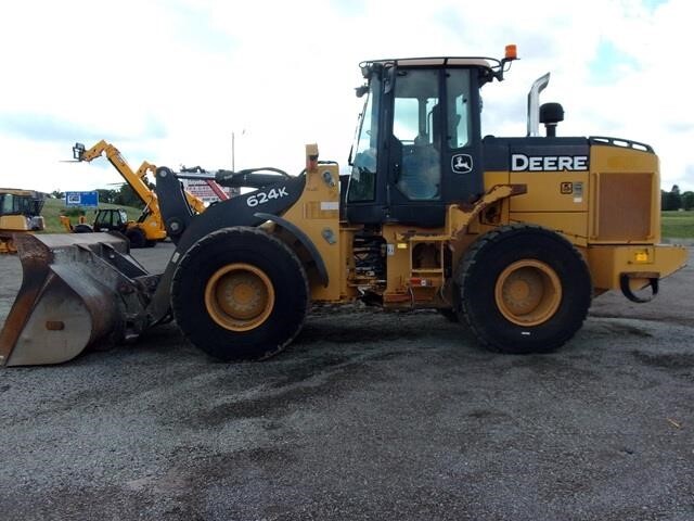 2012 DEERE 624K in Acme, PA