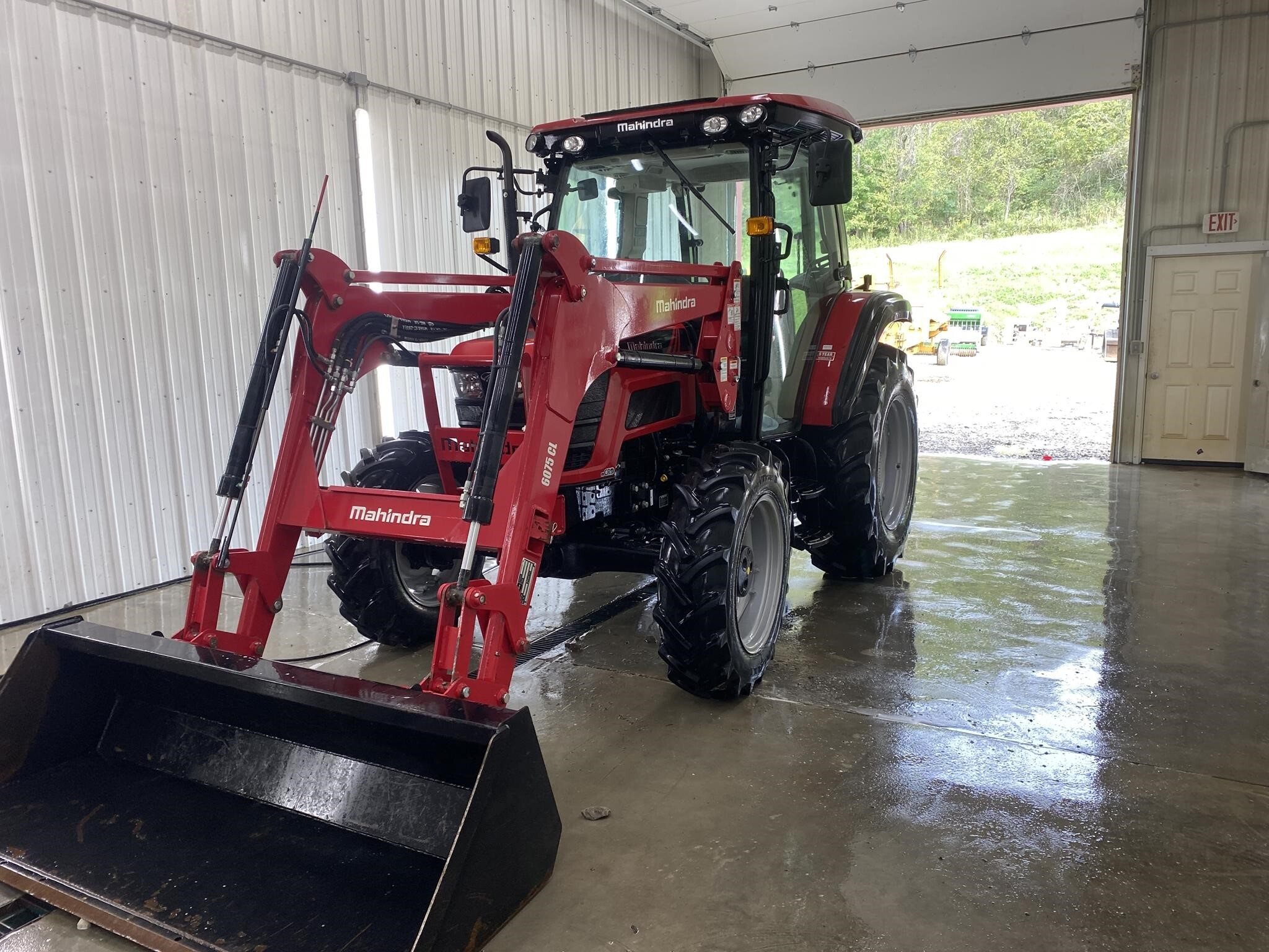 2025 MAHINDRA 6065 in Cadiz, OH