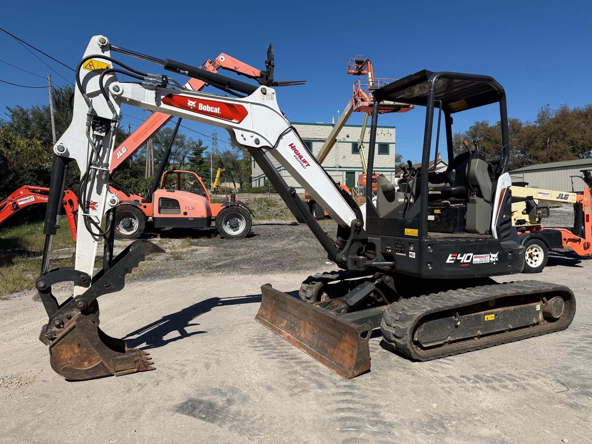 2024 BOBCAT E40 in Cincinnati, OH