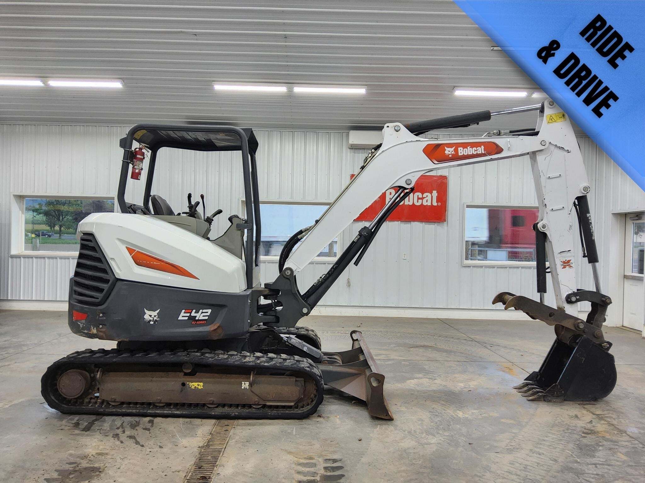 2020 BOBCAT E42R2 in Bethel, PA