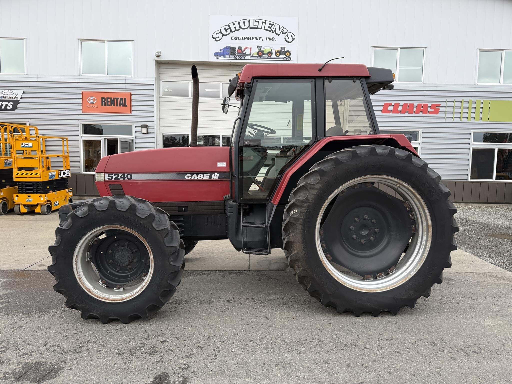 1996 CASE IH 5240 in Lynden, WA