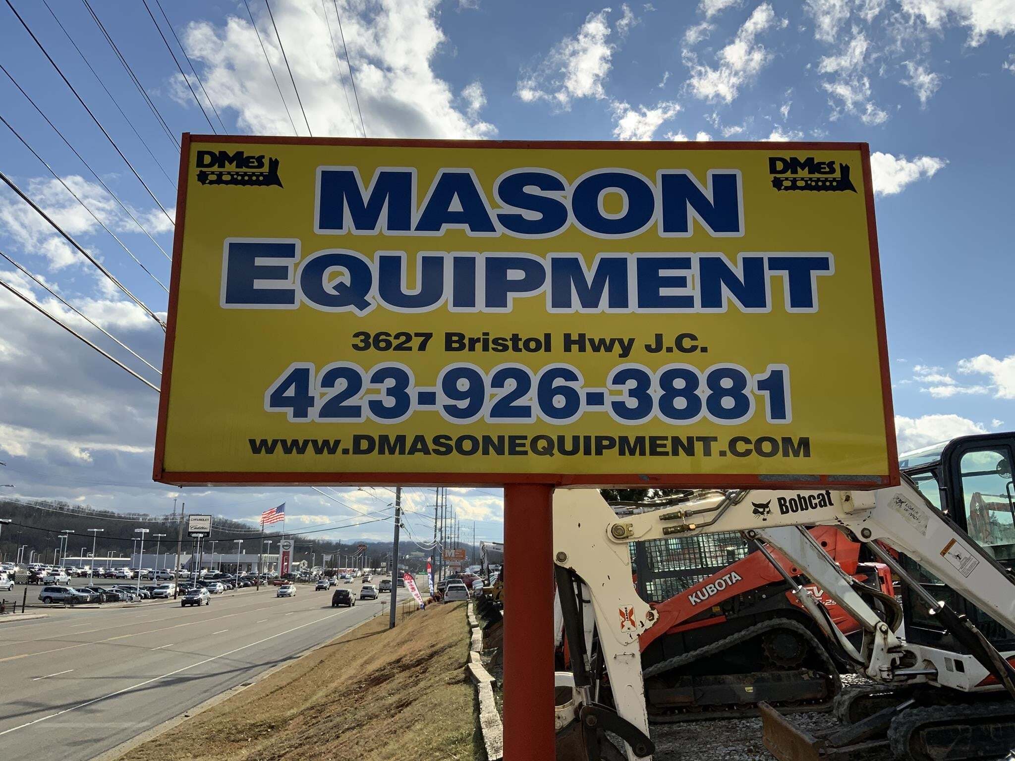 2024 KUBOTA M62 in Johnson City, TN