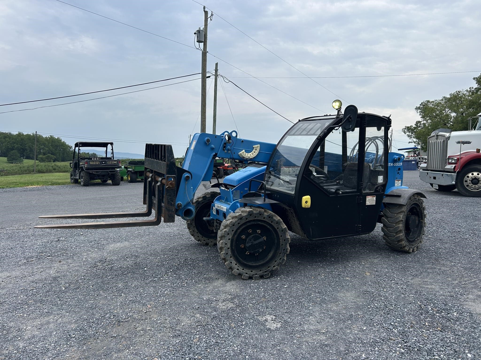 2018 GENIE GTH5519 in Linville, VA