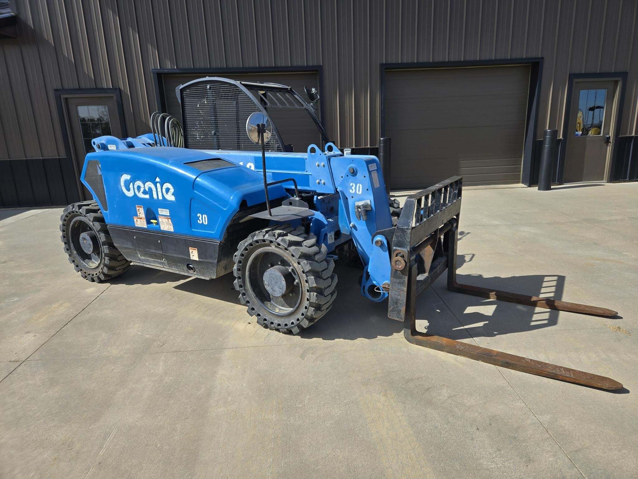 2018 GENIE GTH5519 in Gary, SD
