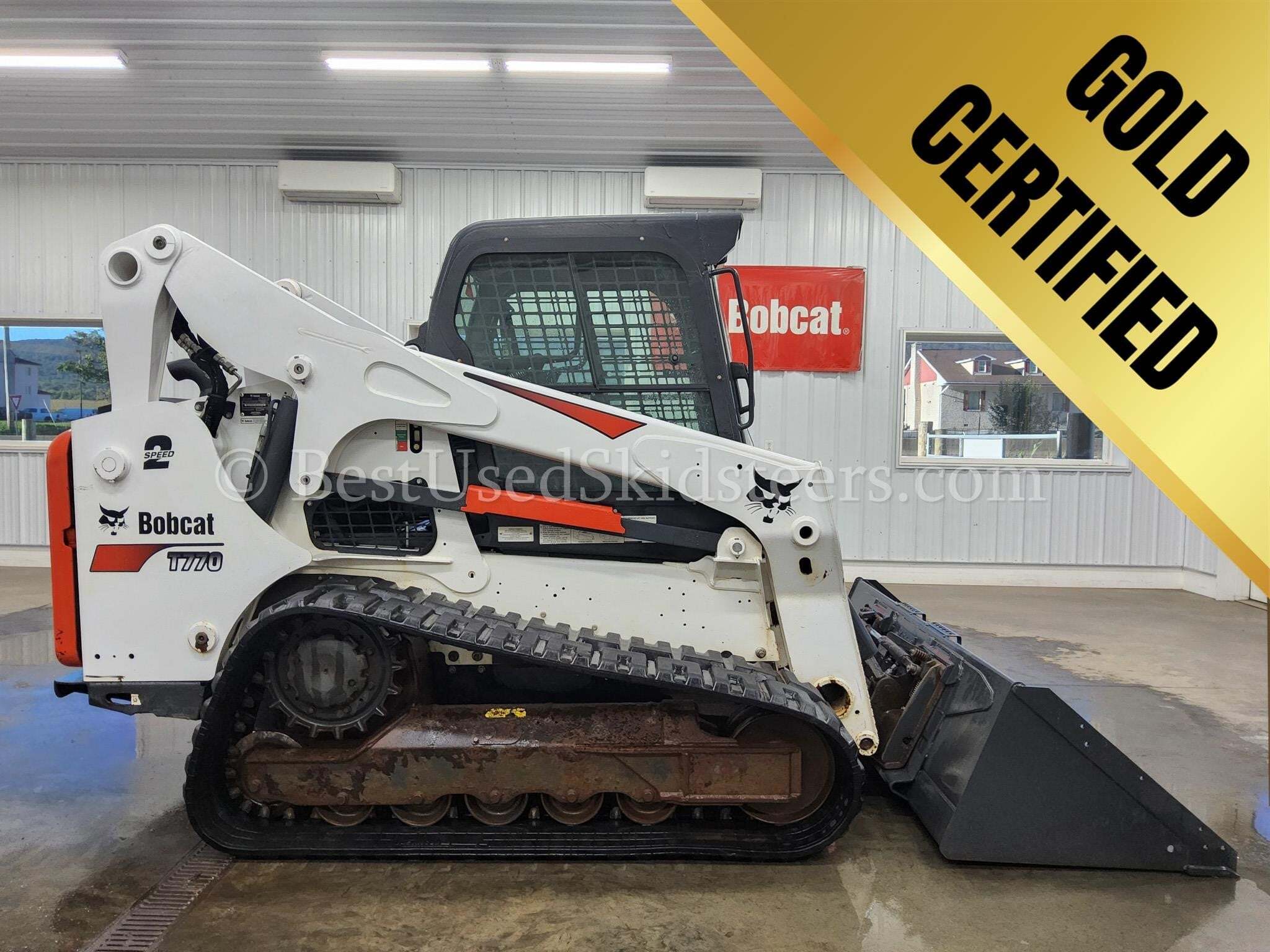2020 BOBCAT T770 in Bethel, PA