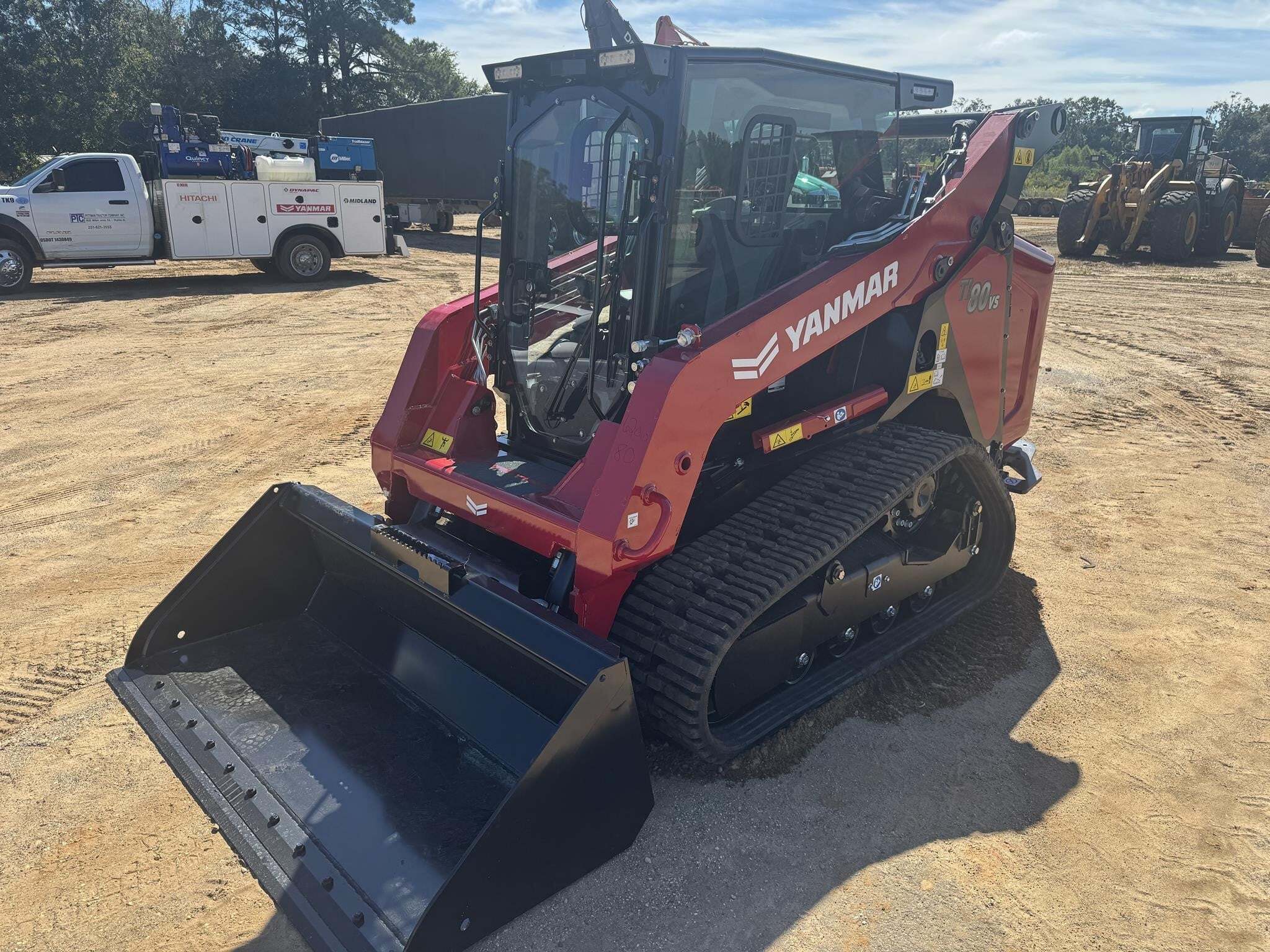 2027 YANMAR TL80VS in Montrose, AL