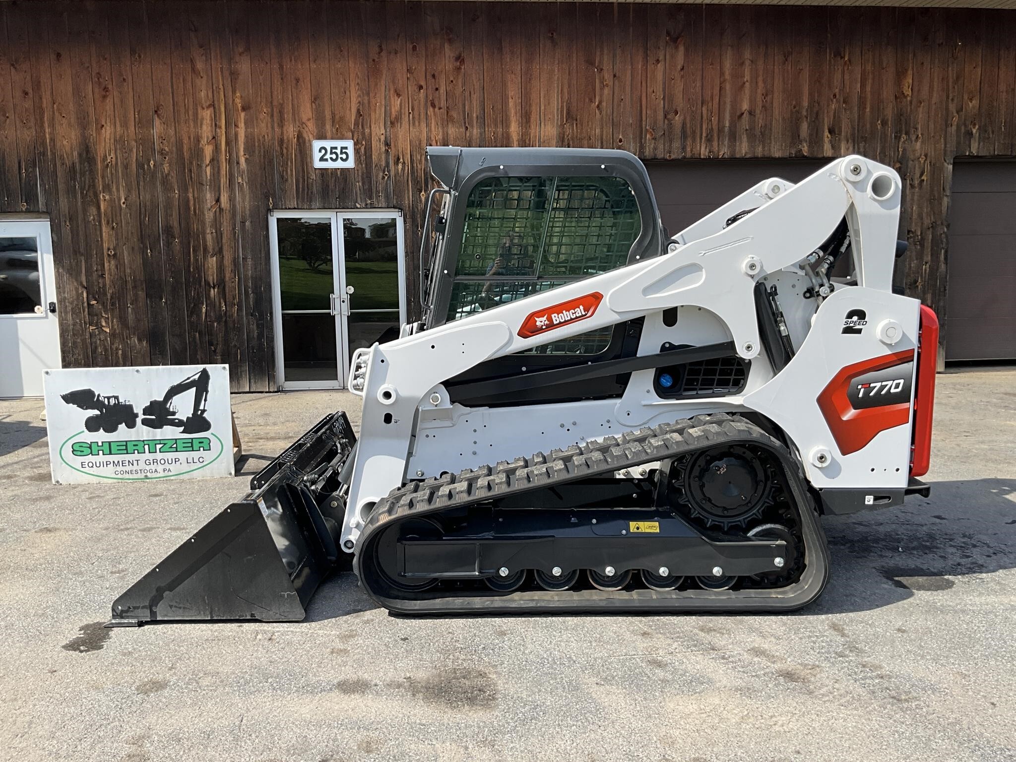 2025 BOBCAT T770 in Conestoga, PA