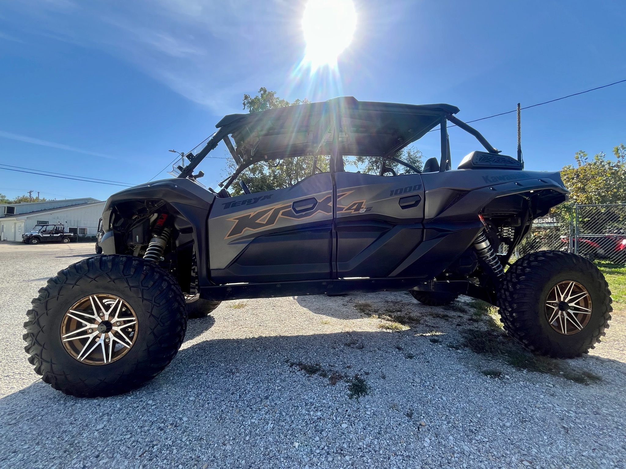 2024 Kawasaki Teryx KRX4 1000 SE eS in watseka IL
