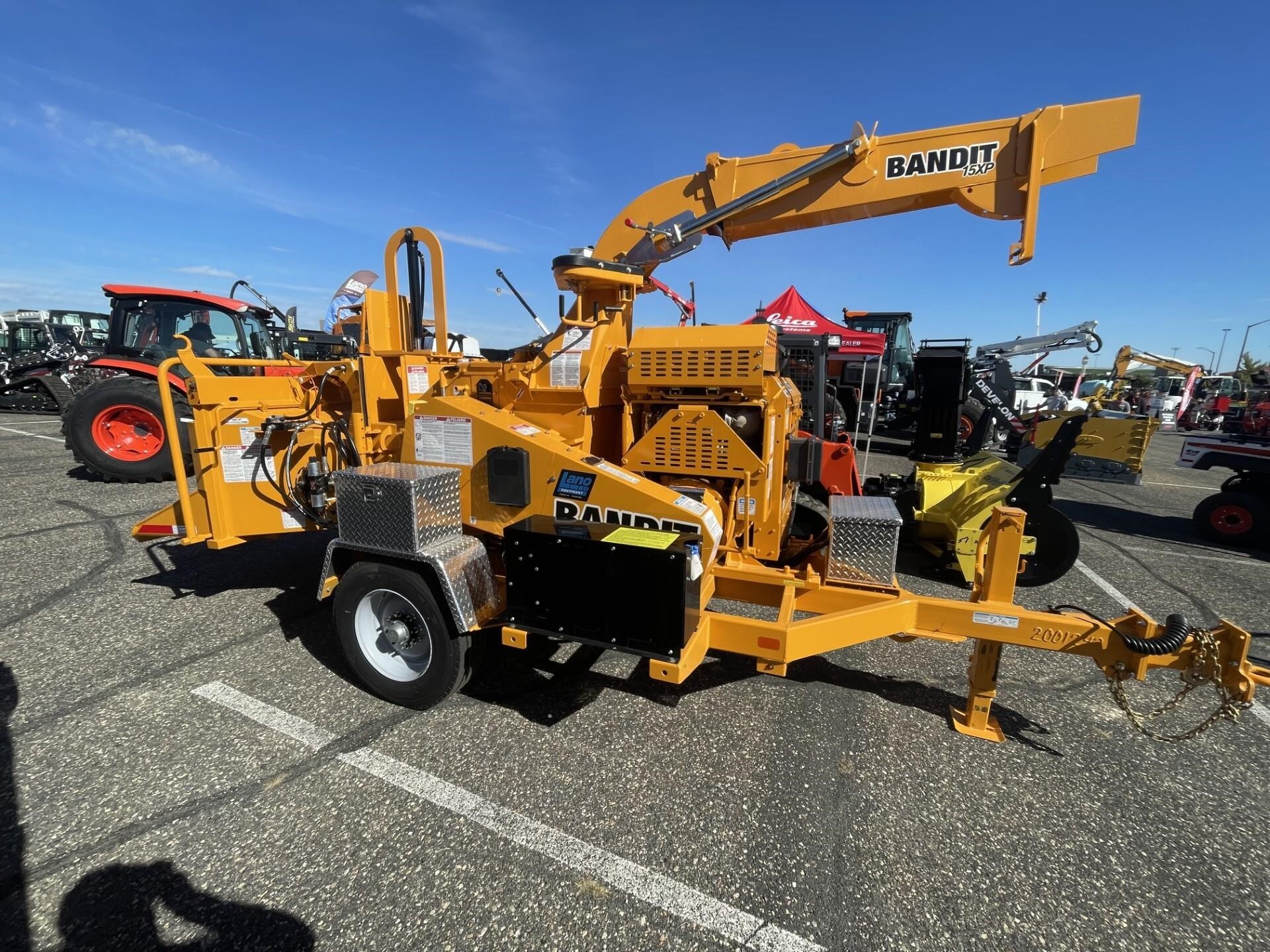 2026 BANDIT INTIMIDATOR 15XP in Shakopee, MN
