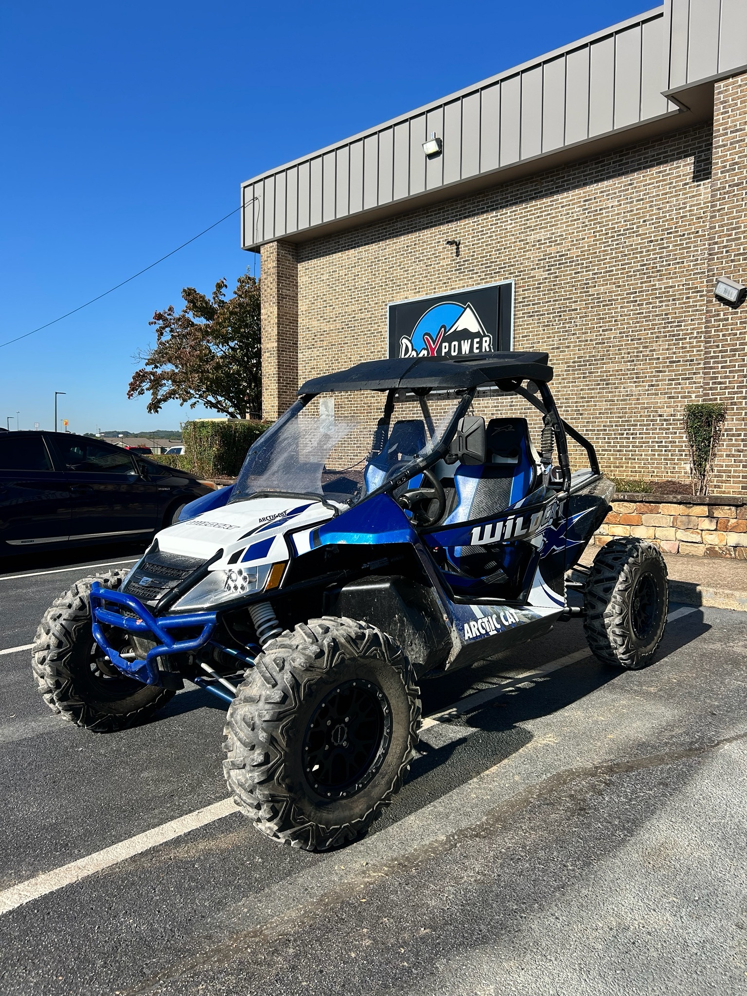 2014 Arctic Cat 1000 X Recreation/Utility ATV