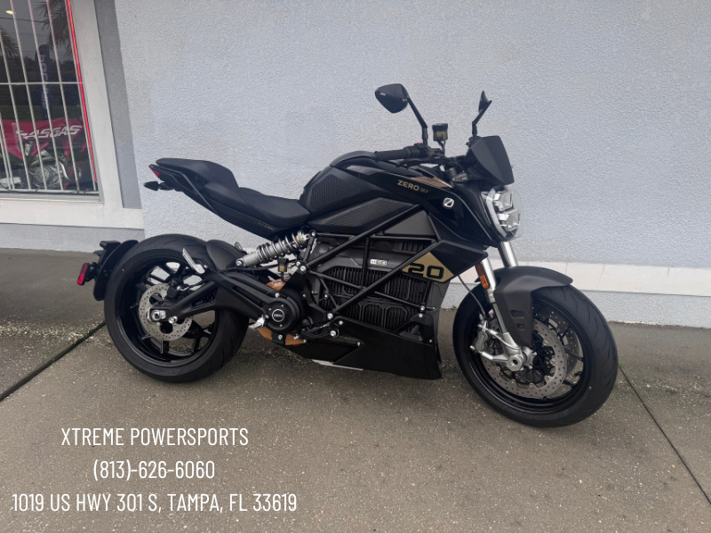 2027 Zero Motorcycles SR/F in Tampa, FL