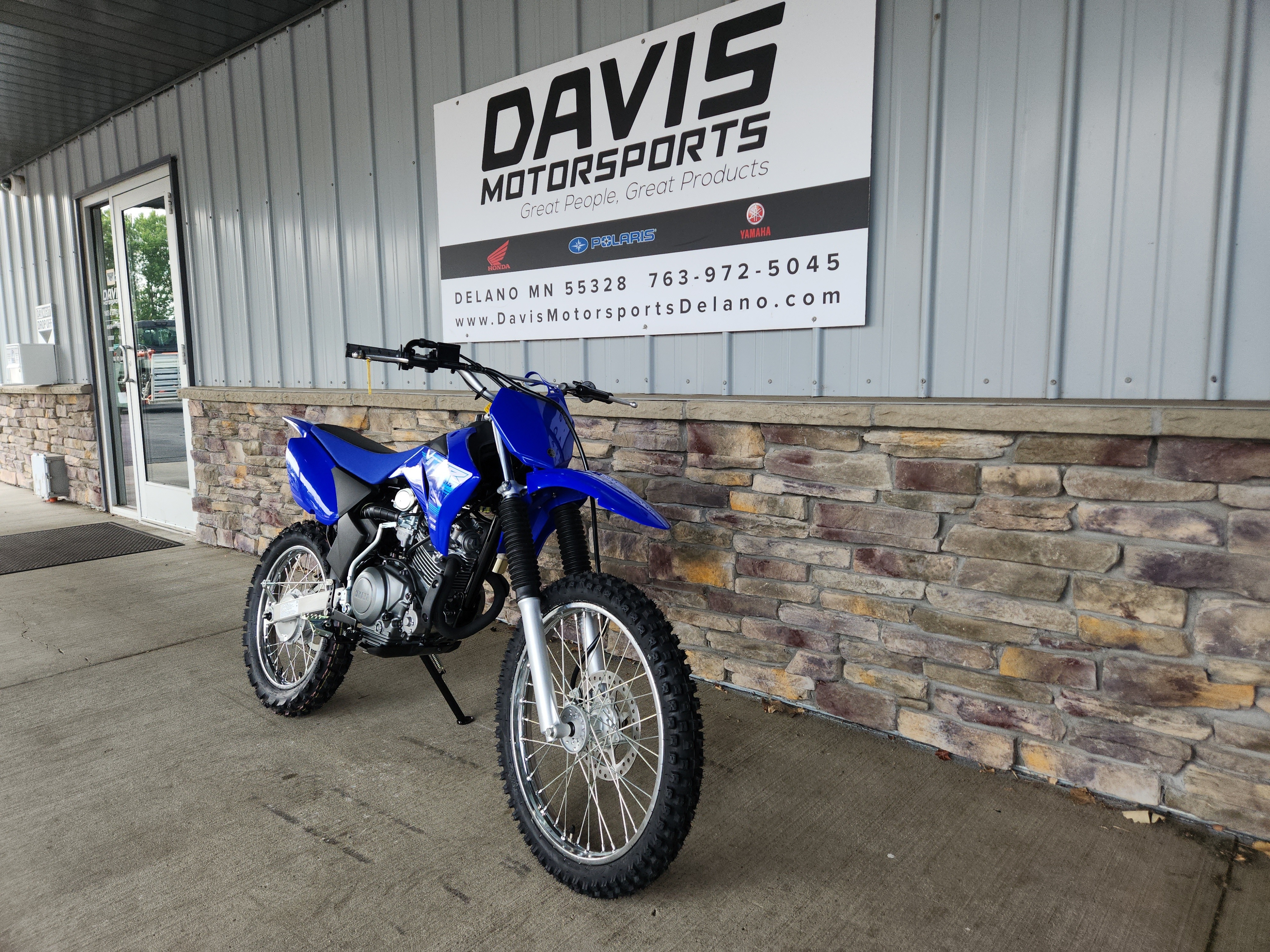 2027 Yamaha TT-R125LE in delano MN