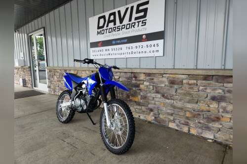 2027 Yamaha TT-R125LE in delano MN
