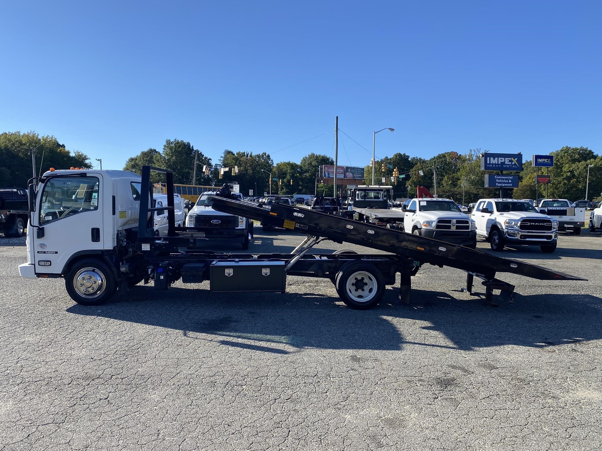 2019 ISUZU NRR in Greensboro, NC