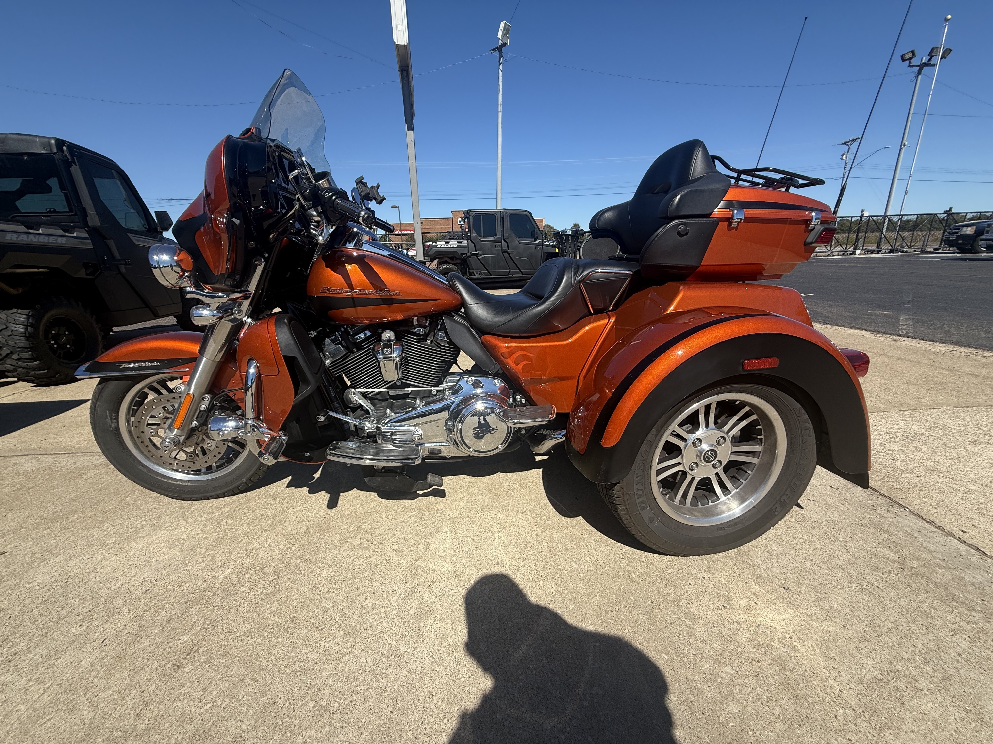 2019 Harley-Davidson Tri Glide® Ultra ULTRA CLASSIC in Union City, TN