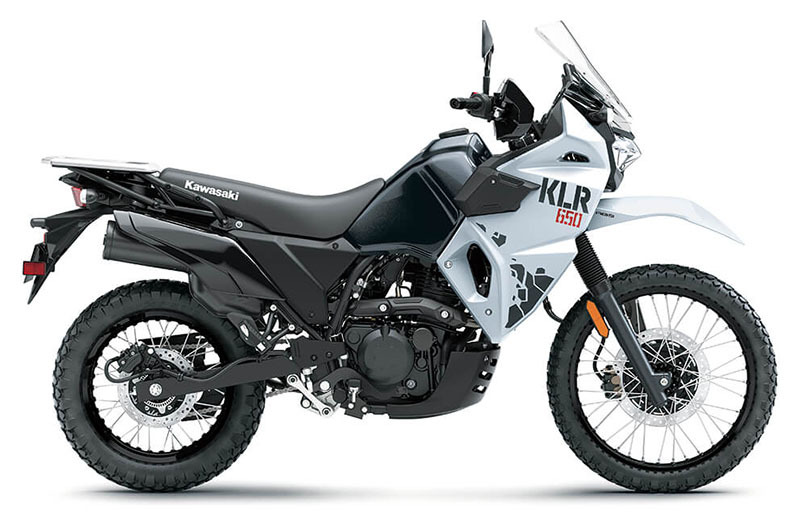2024 Kawasaki KLR 650 ABS 650 ABS in Winchester, VA