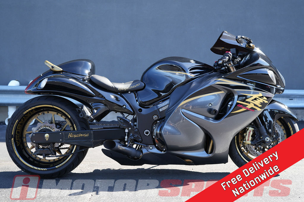 2015 Suzuki Hayabusa in Saint Petersburg, FL