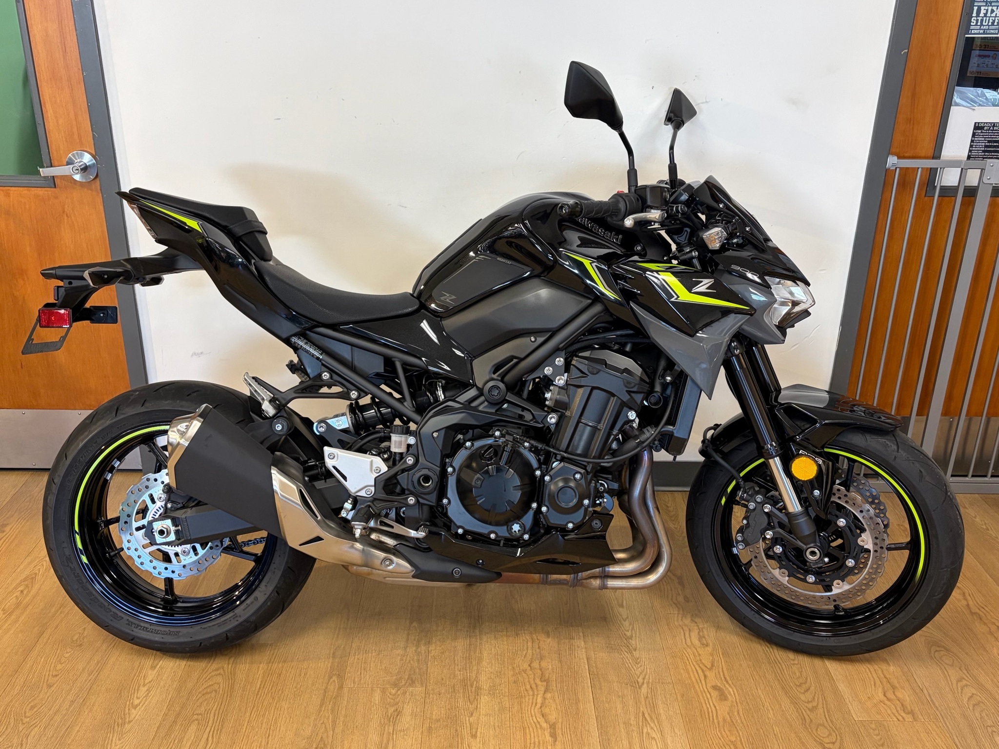 2024 Kawasaki Z900 ABS ABS in Mahwah, NJ