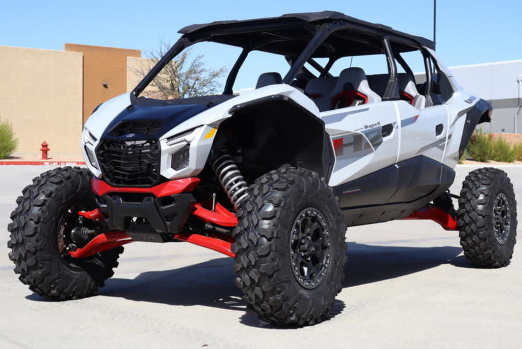 2026 Kawasaki Teryx®5 H2 Deluxe eS in romney WV